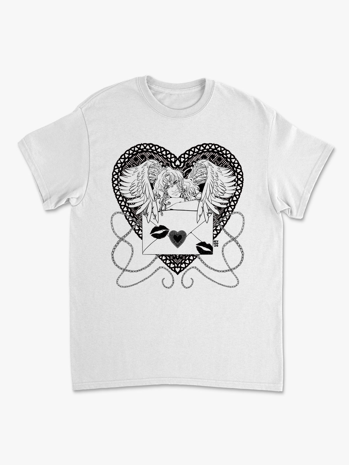 Valentine - Color Me by Devlin Wood