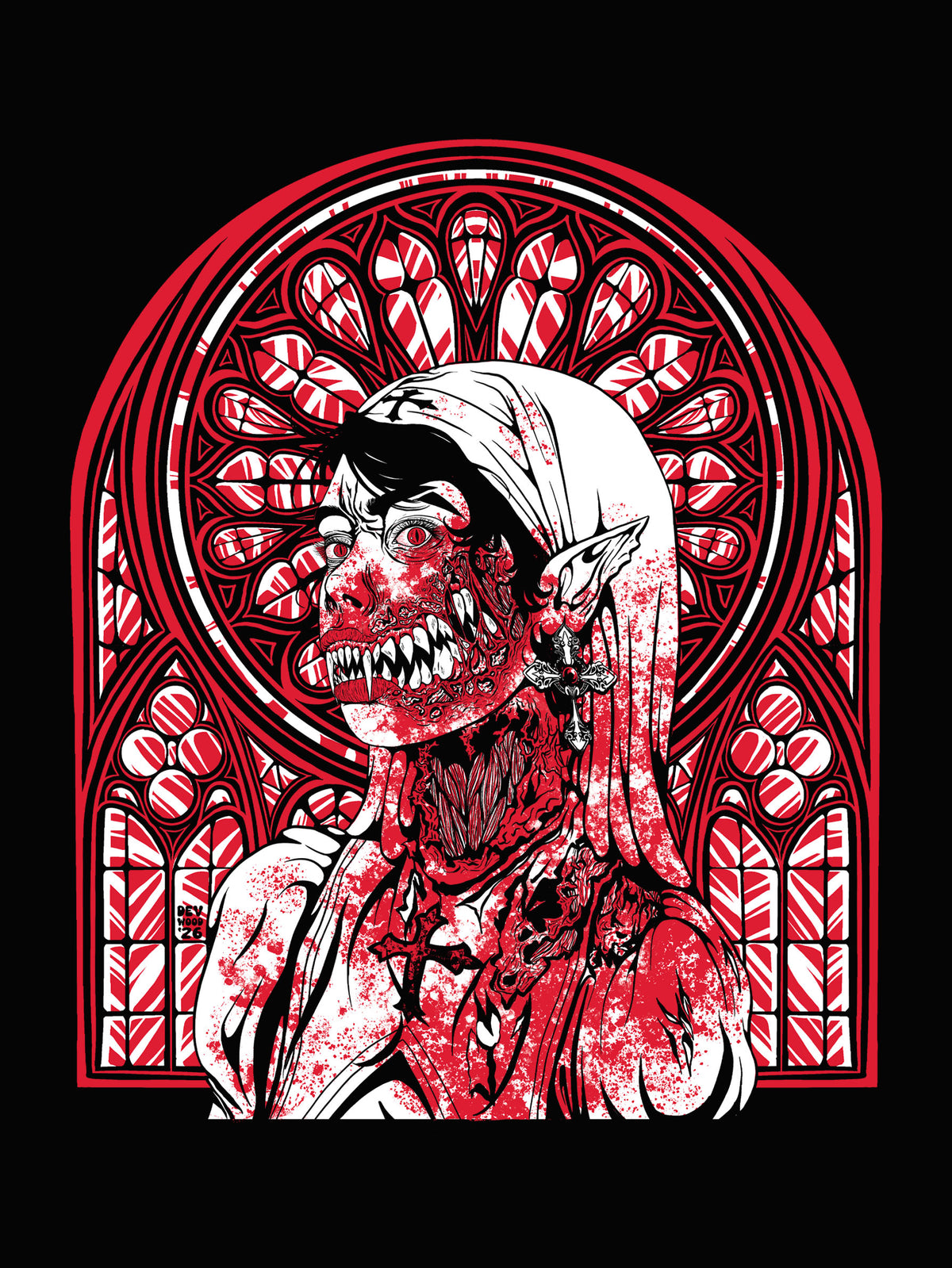 CONSUMMATUM EST - It is Finished by Devlin Wood