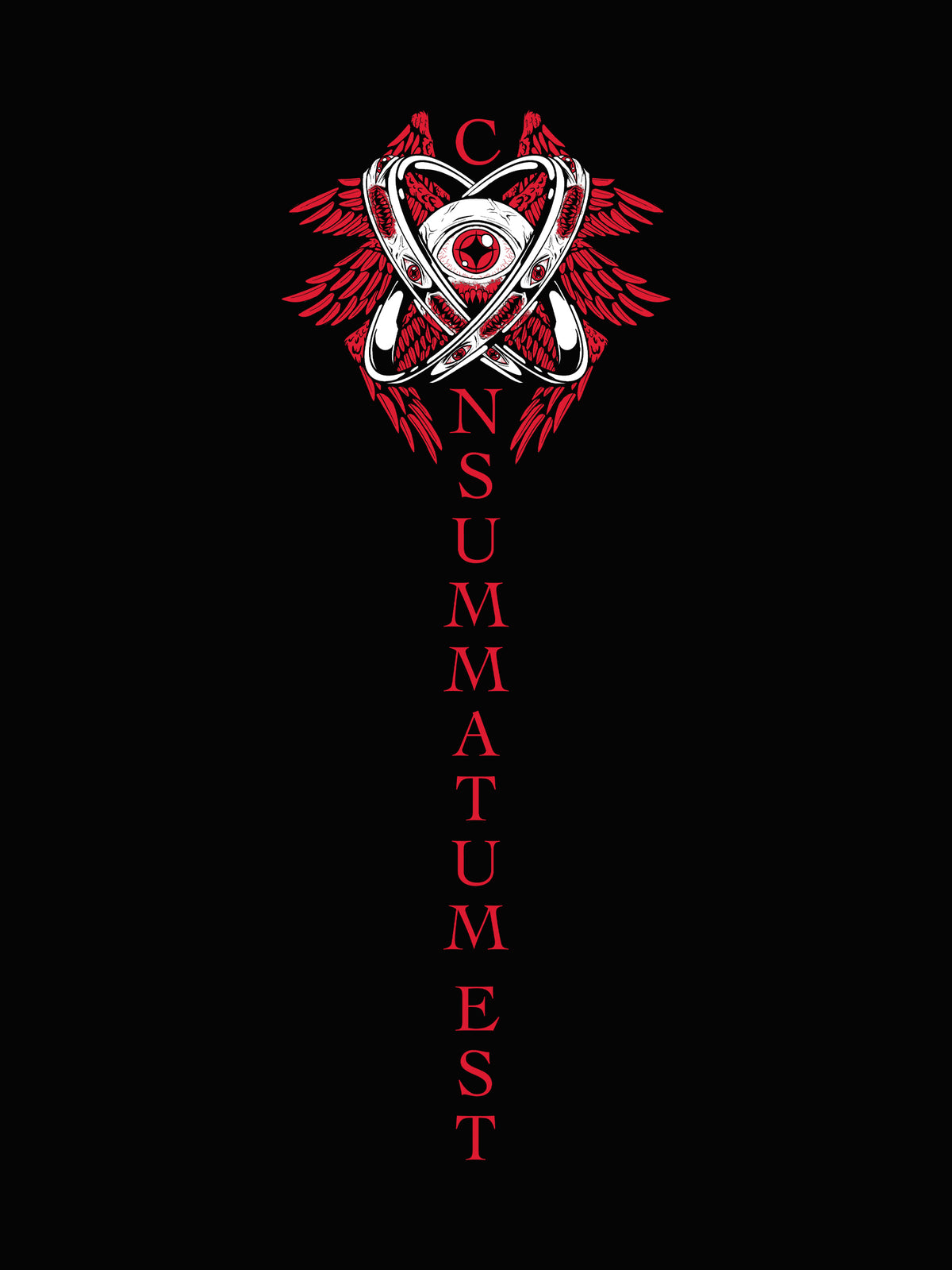 CONSUMMATUM EST - It is Finished by Devlin Wood