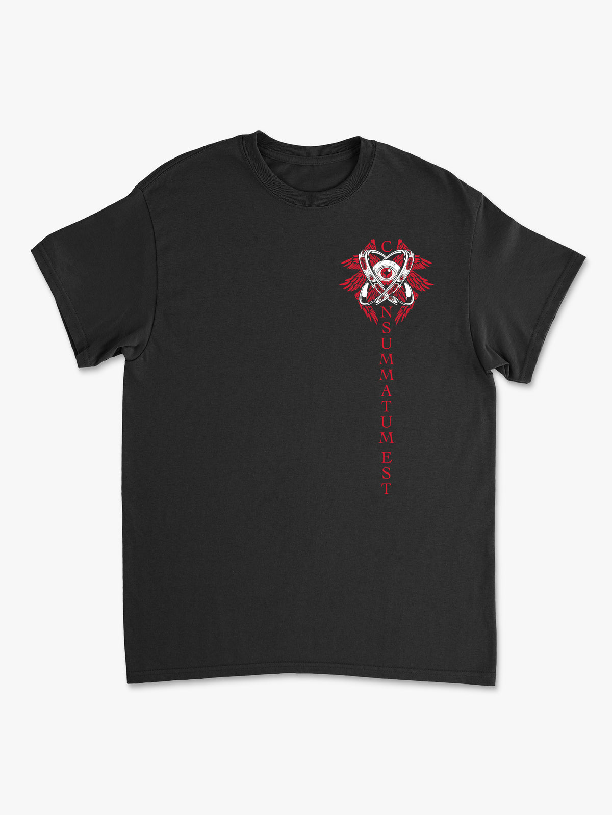 CONSUMMATUM EST - It is Finished by Devlin Wood