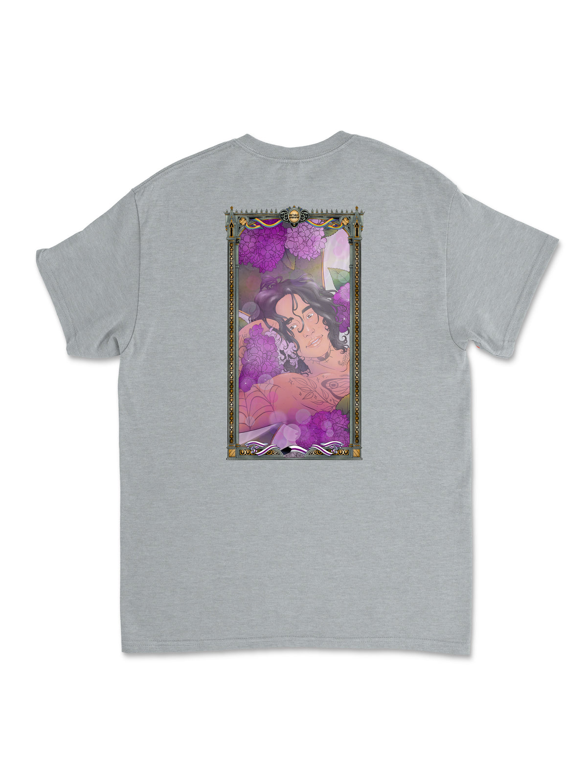Demisexual Fae - Pride 2026 by Devlin Wood