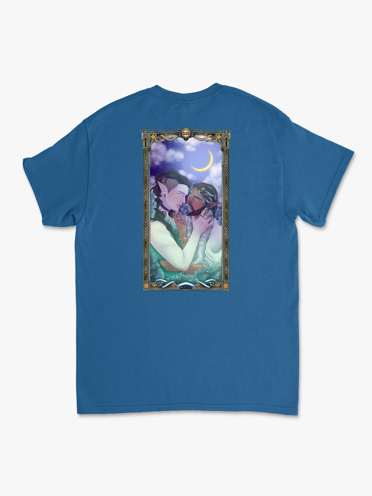 Gay Fae - Pride 2026 by Devlin Wood