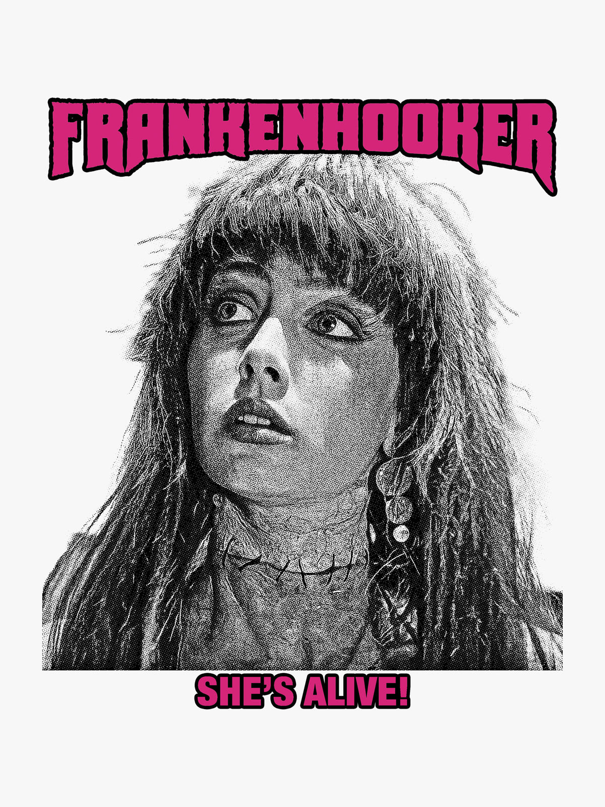 She’s alive! by Digital Disco