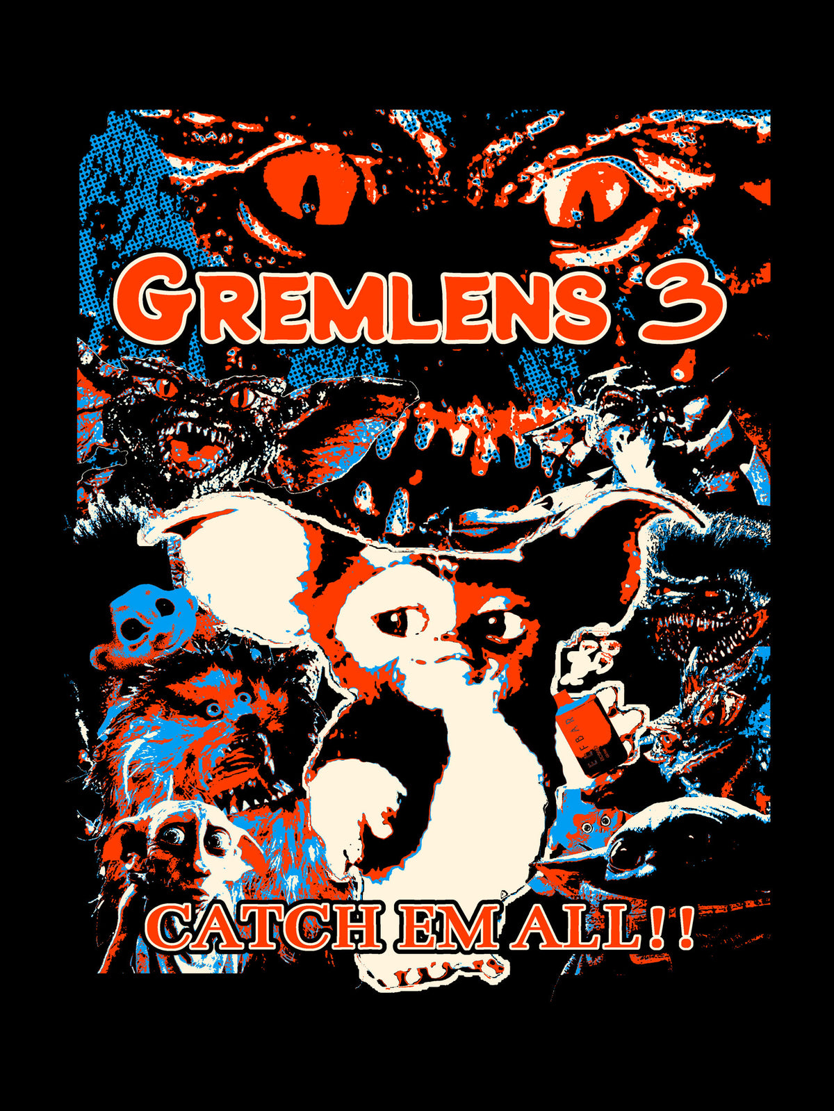 GREMLENS 3 by dinnervan
