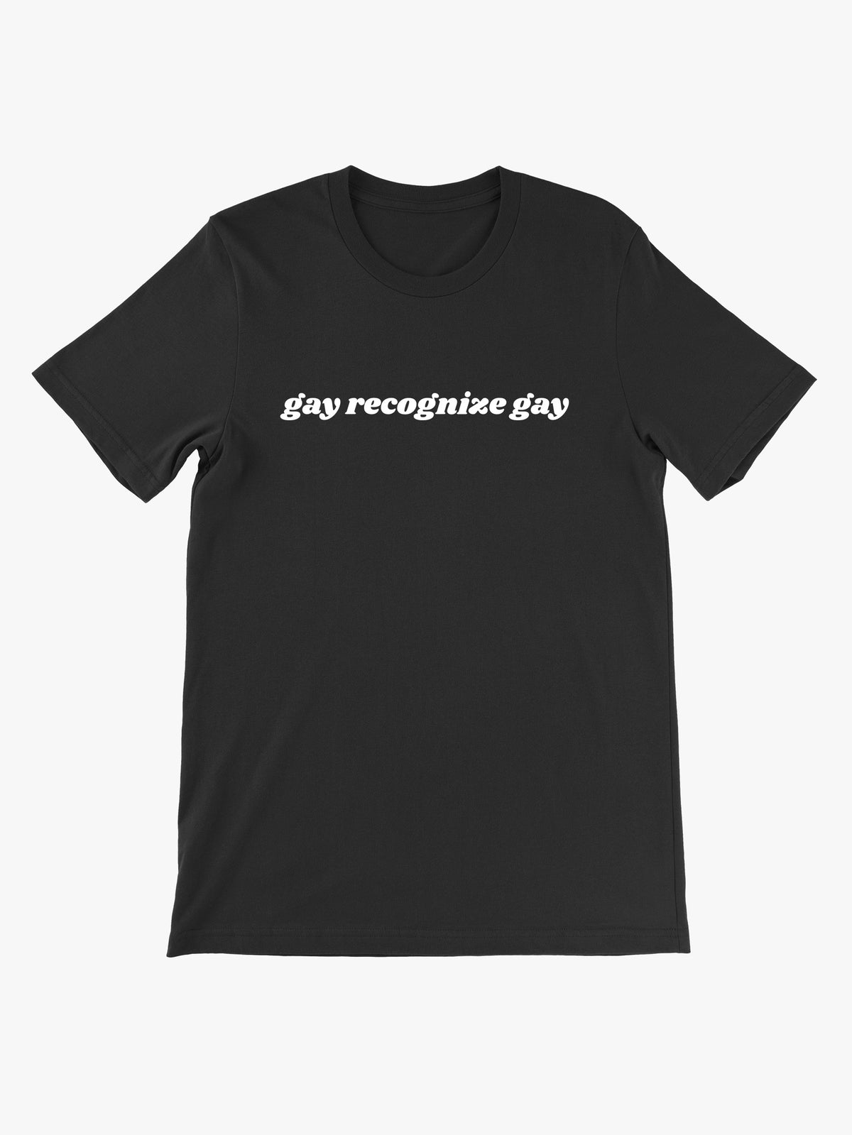 gay recognize gay by Dirty Laundry