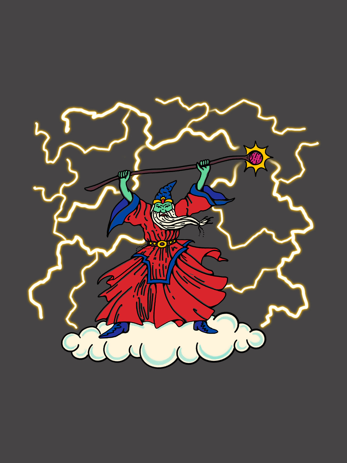 You Shall Not Pass by Dope Toast