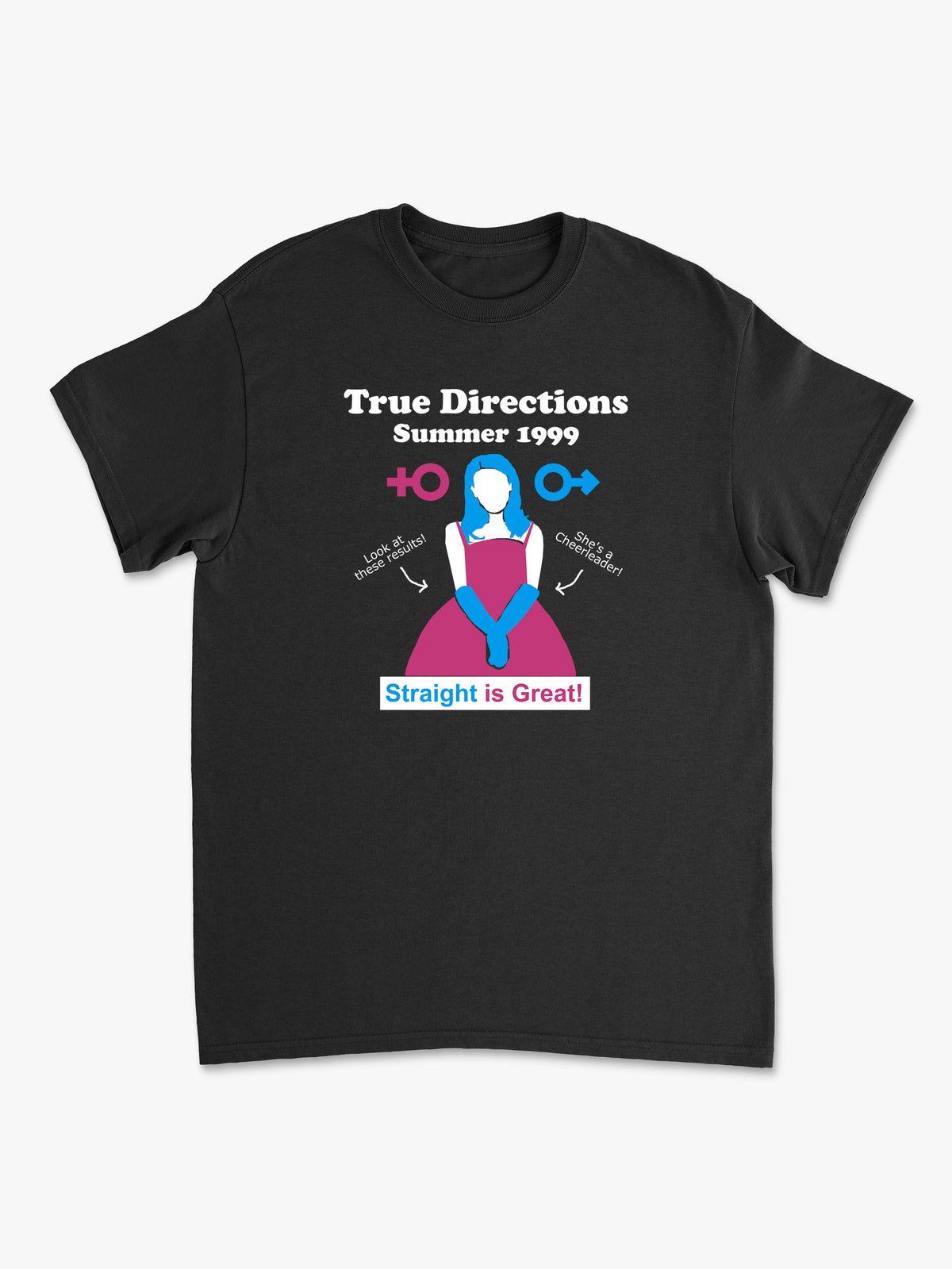 True Directions Summer 1999 by Erin O'Hara