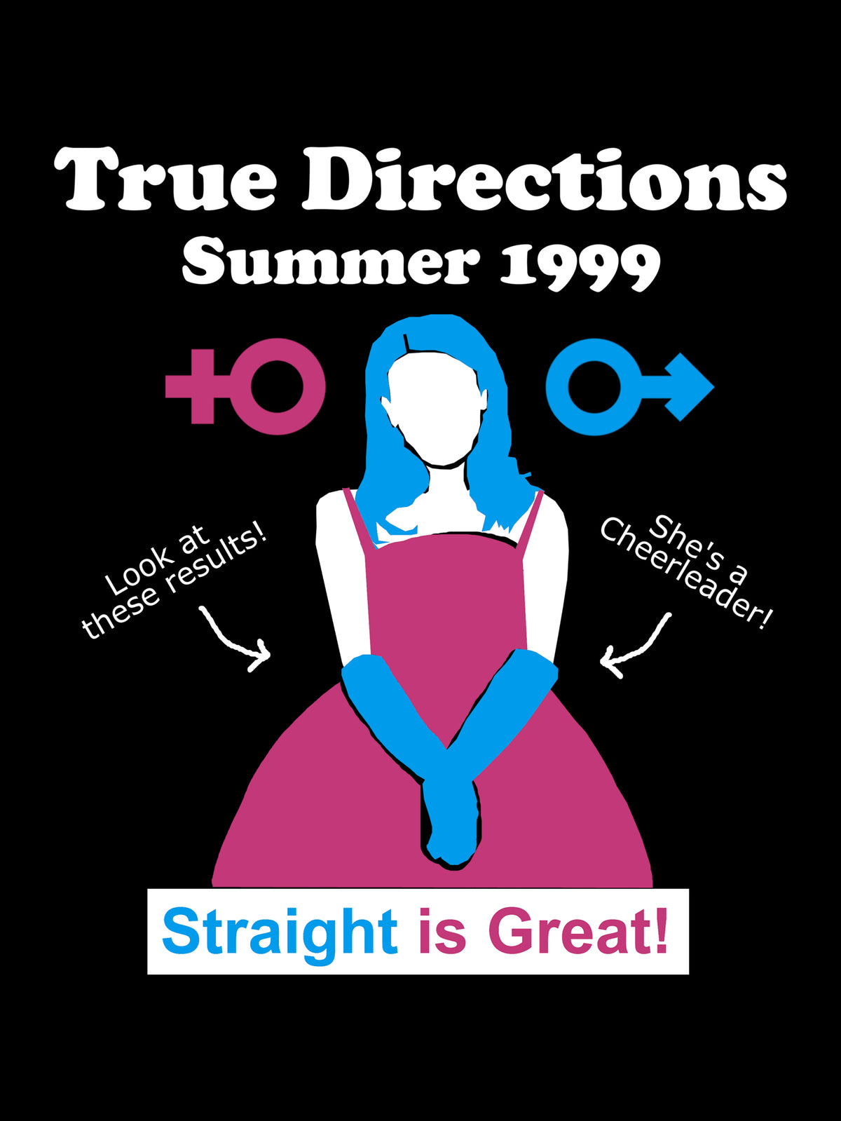 True Directions Summer 1999 by Erin O'Hara