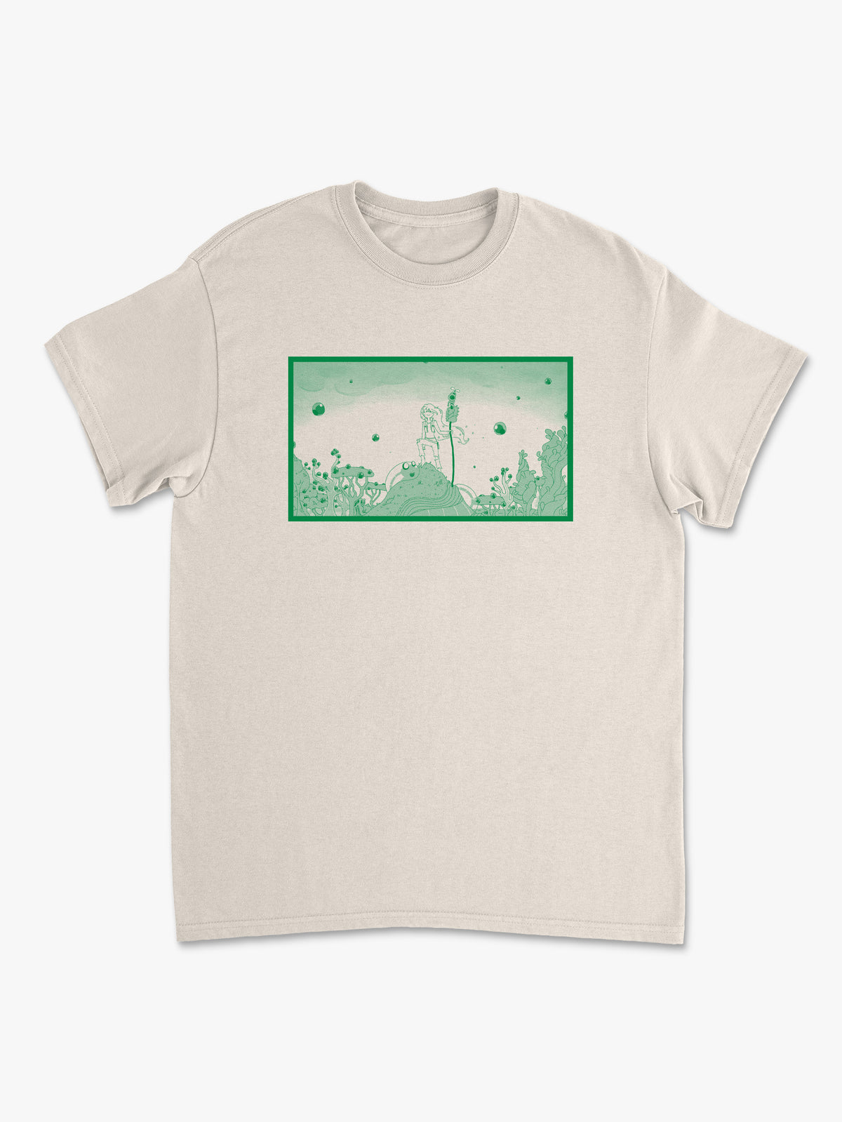 Fern the Gardener by Fiaphobe