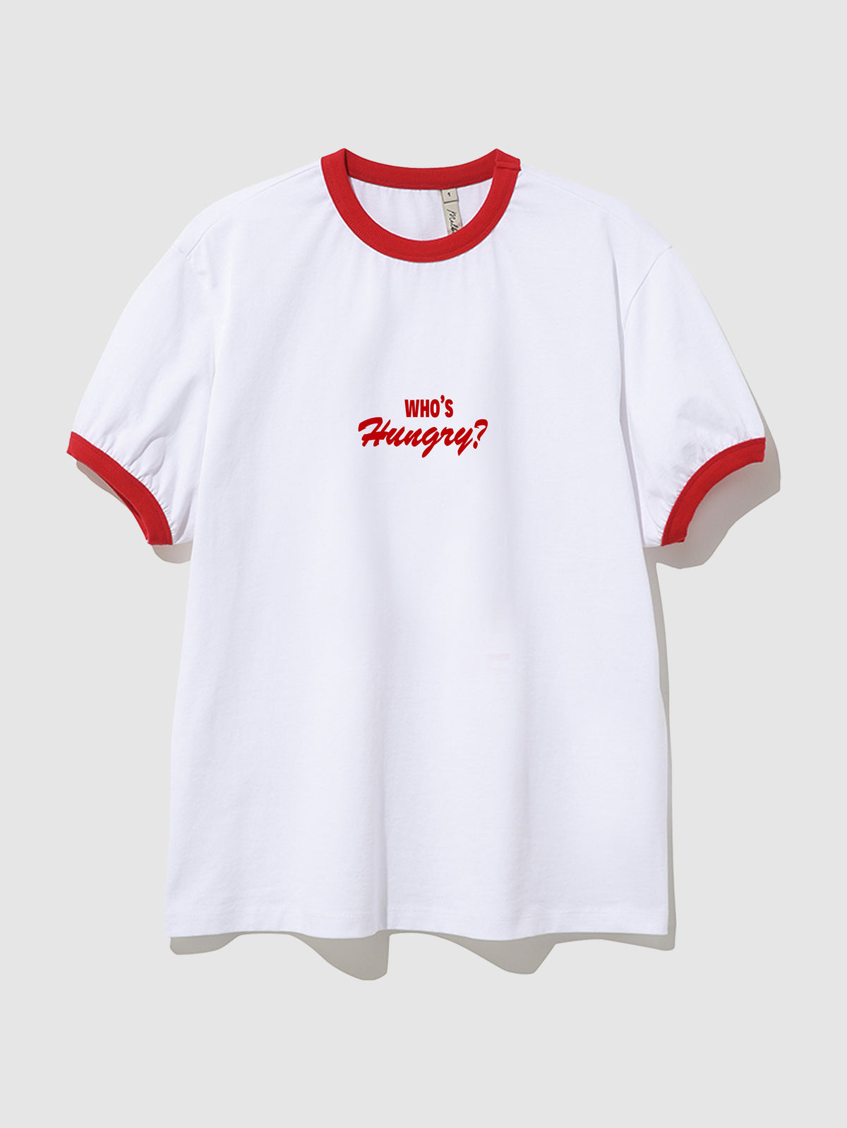 "Servin' Free Lunch" Tee by FREE LUNCH