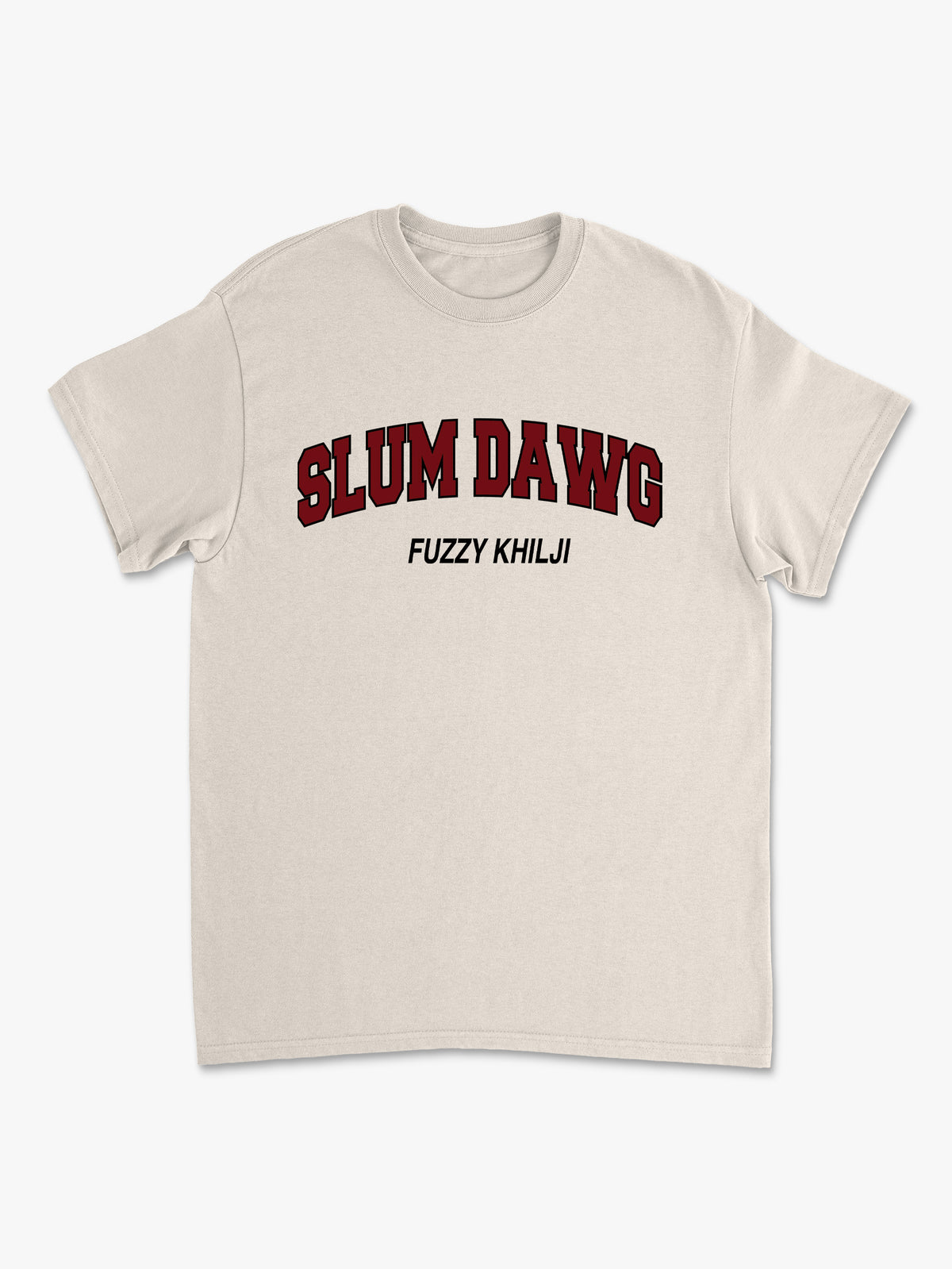 Slum Dawg by Fuzzy Khilji