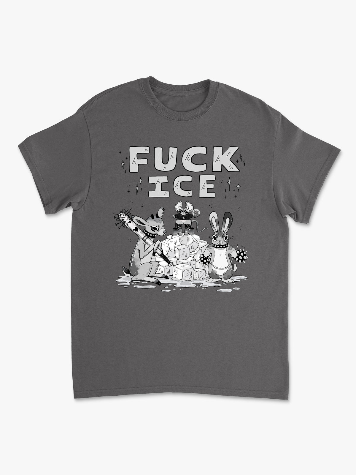 Anti ICE by GeckoSketch