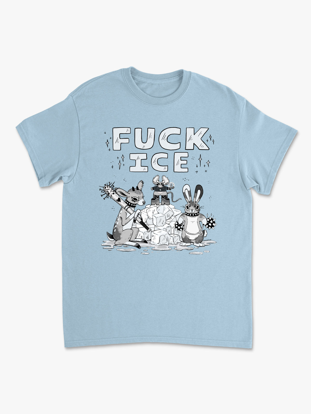 Anti ICE by GeckoSketch