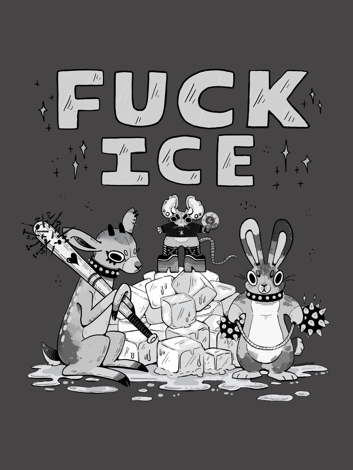 Anti ICE by GeckoSketch