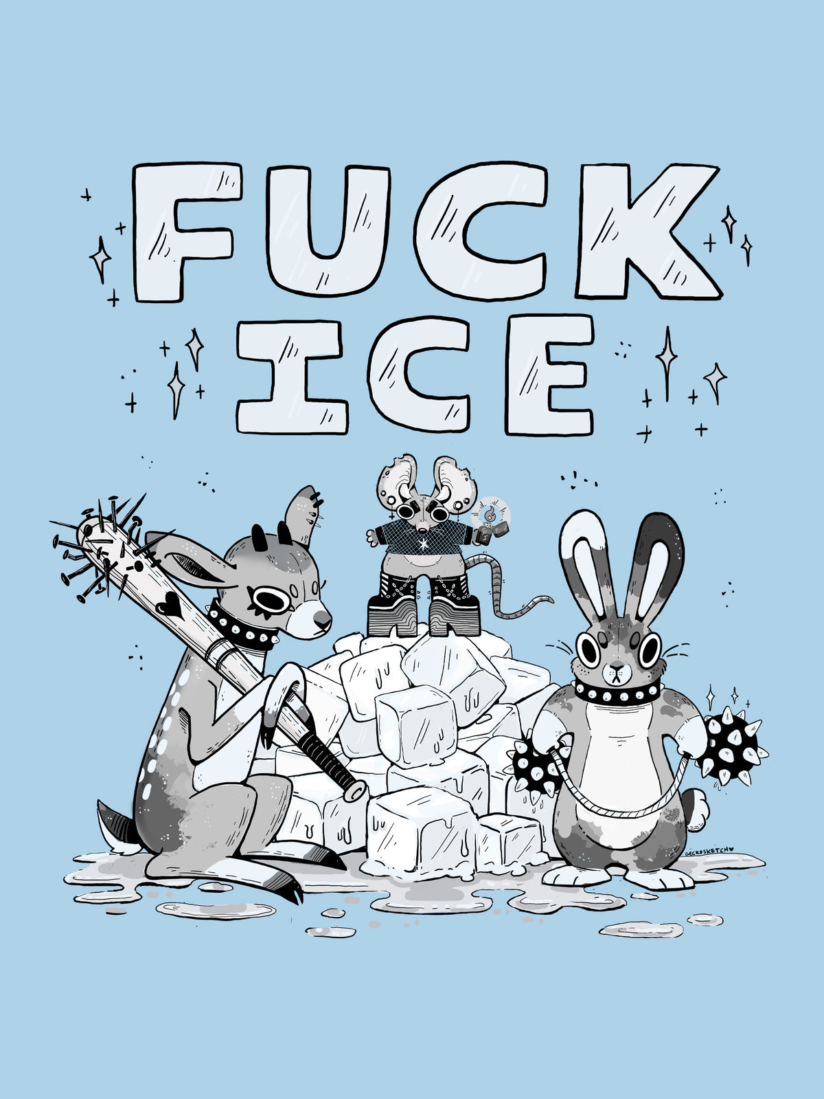 Anti ICE by GeckoSketch