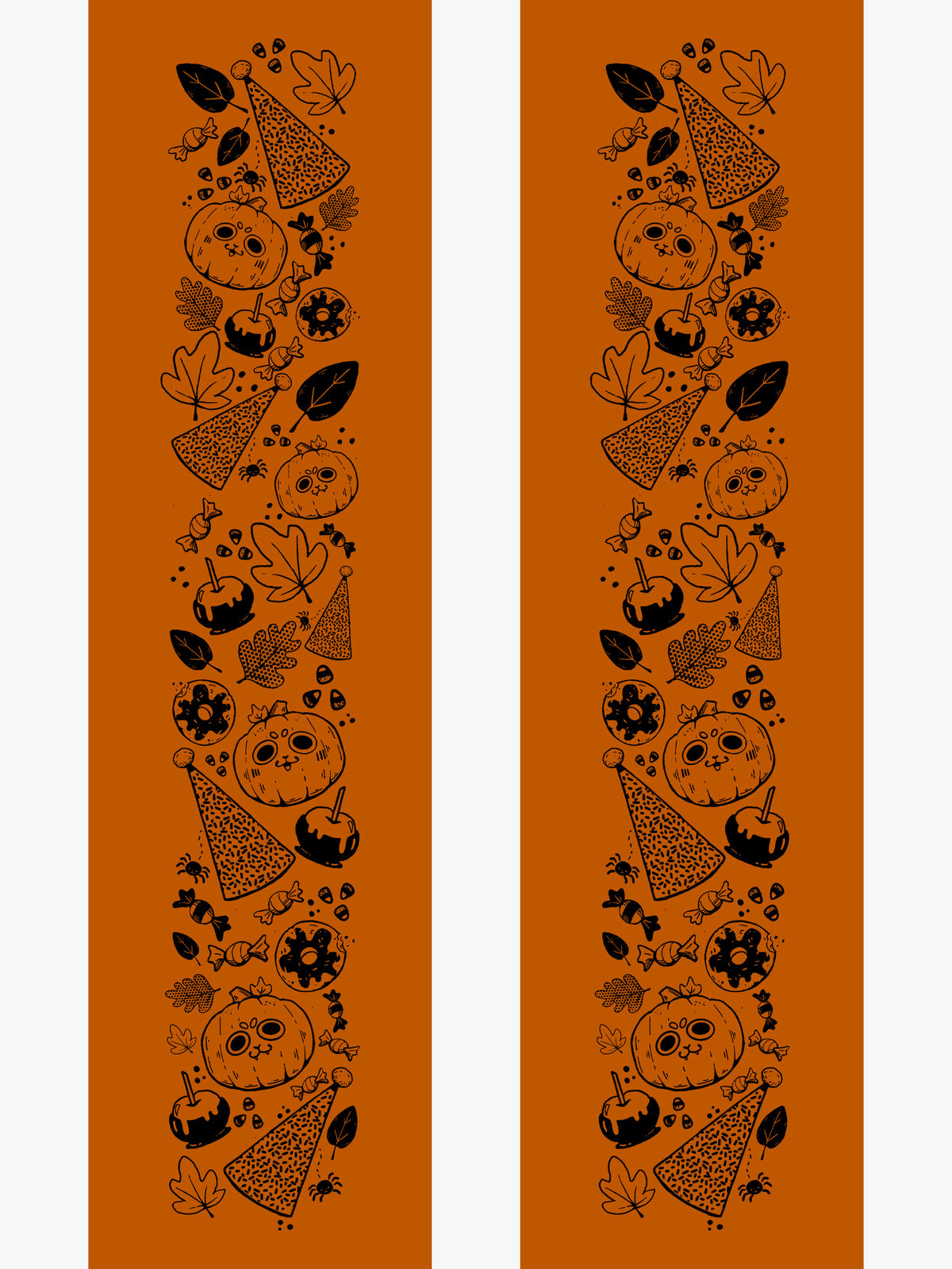 Feline Spooky by GeckoSketch