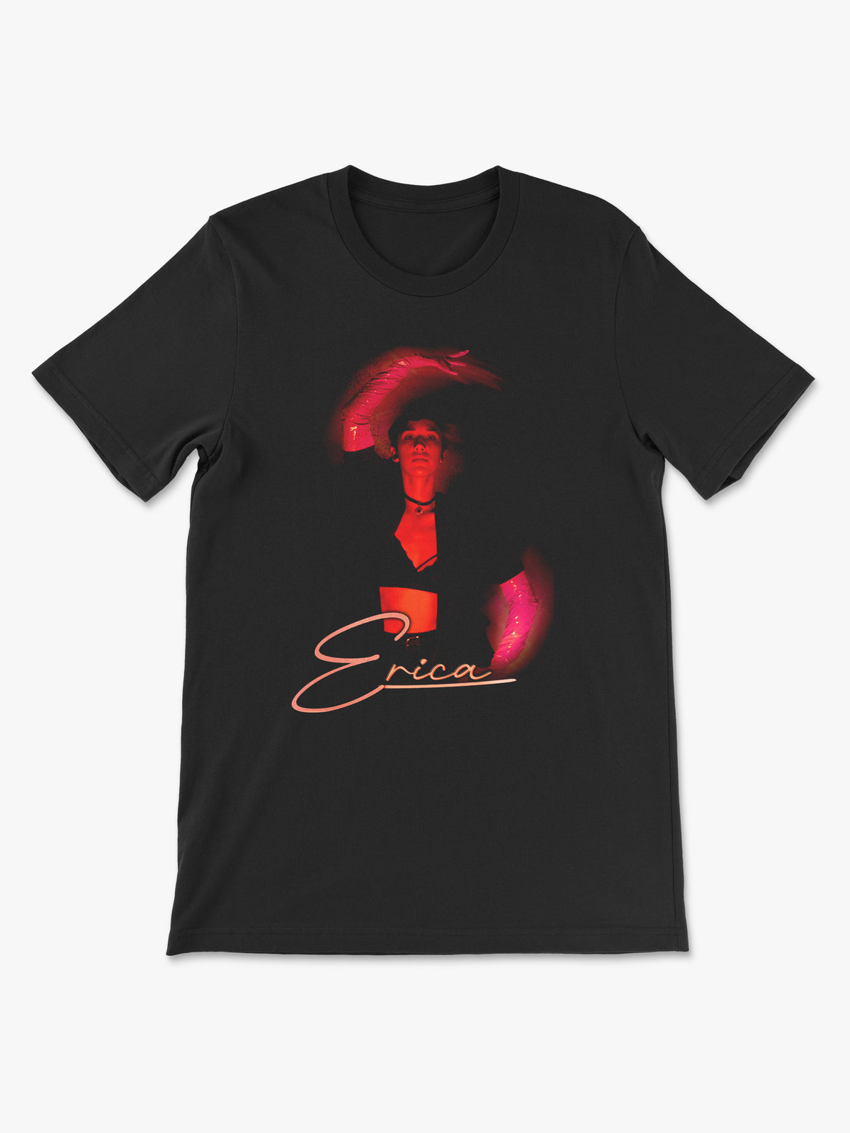 Erica Saucedo Memorial T-Shirt by Geografía