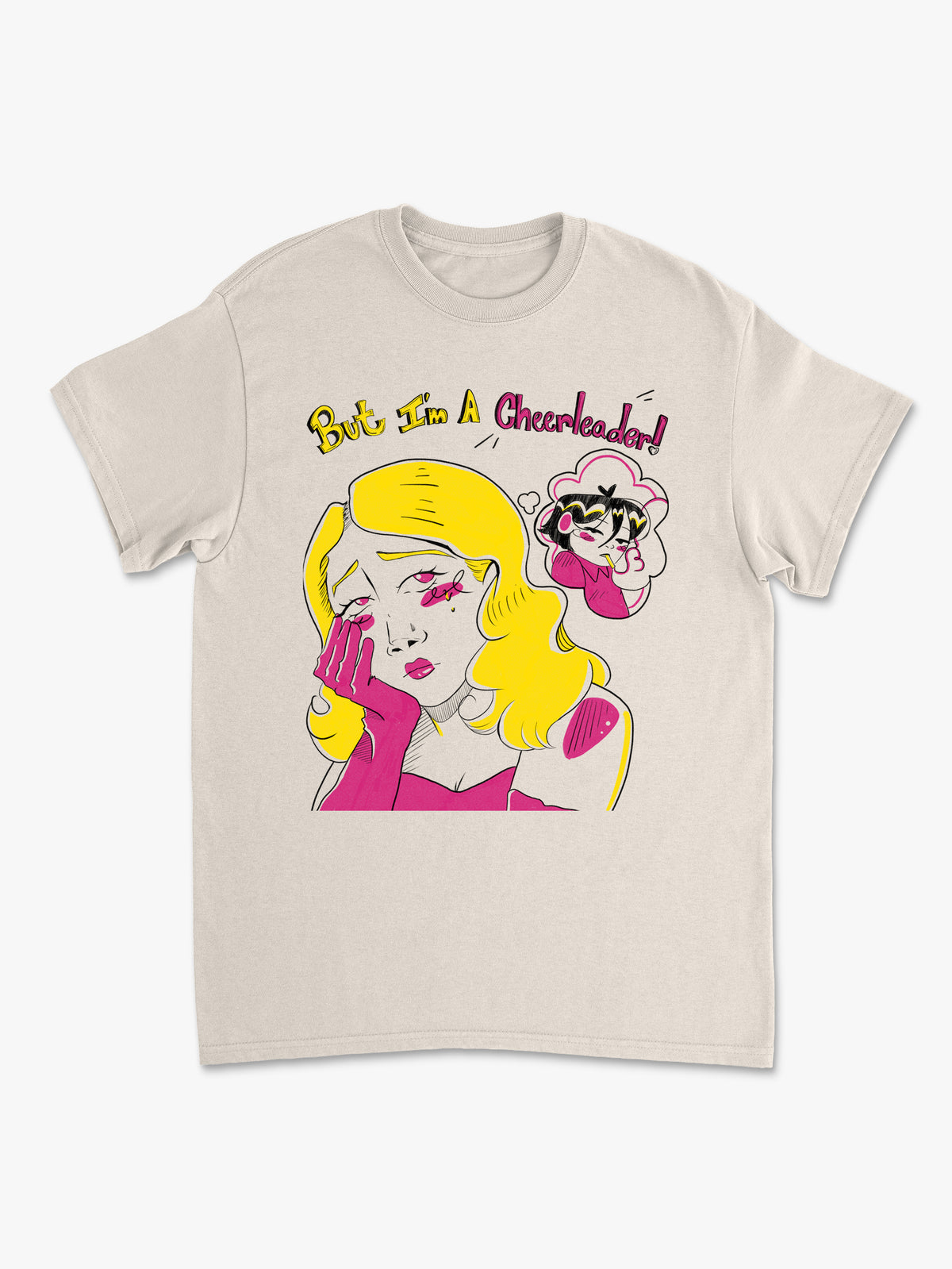 But I’m a Cheerleader! by Ghoul in the Grave