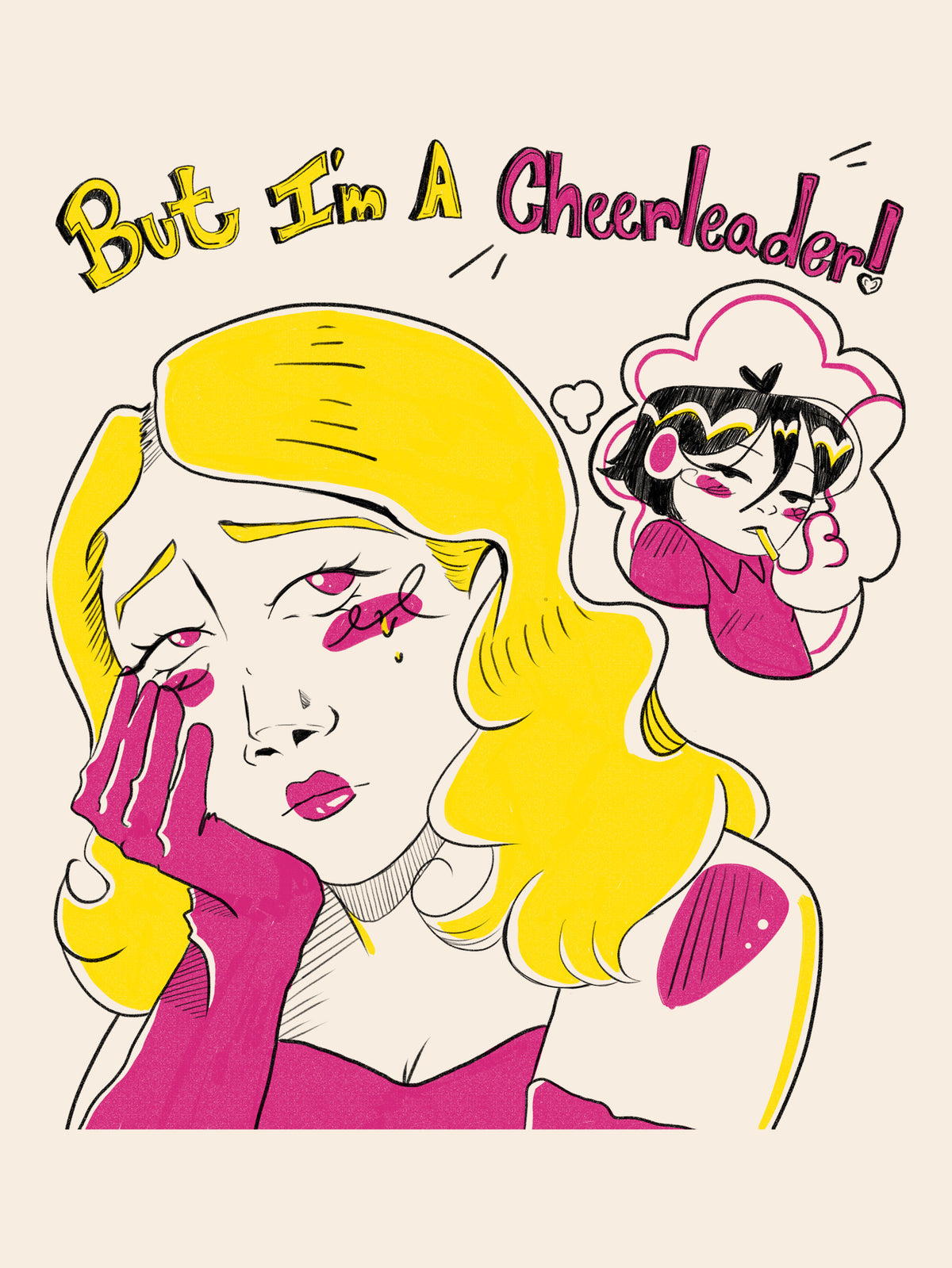 But I’m a Cheerleader! by Ghoul in the Grave