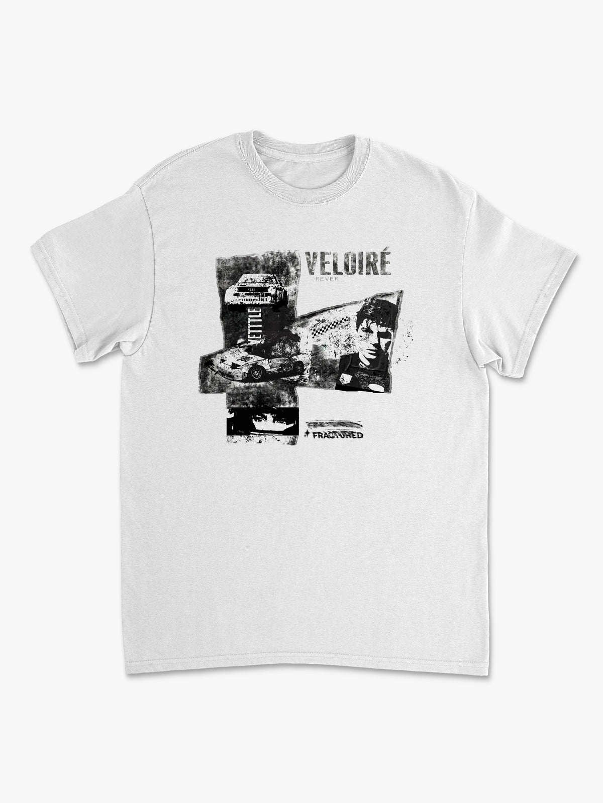 Veloire T-shirt by Giggy