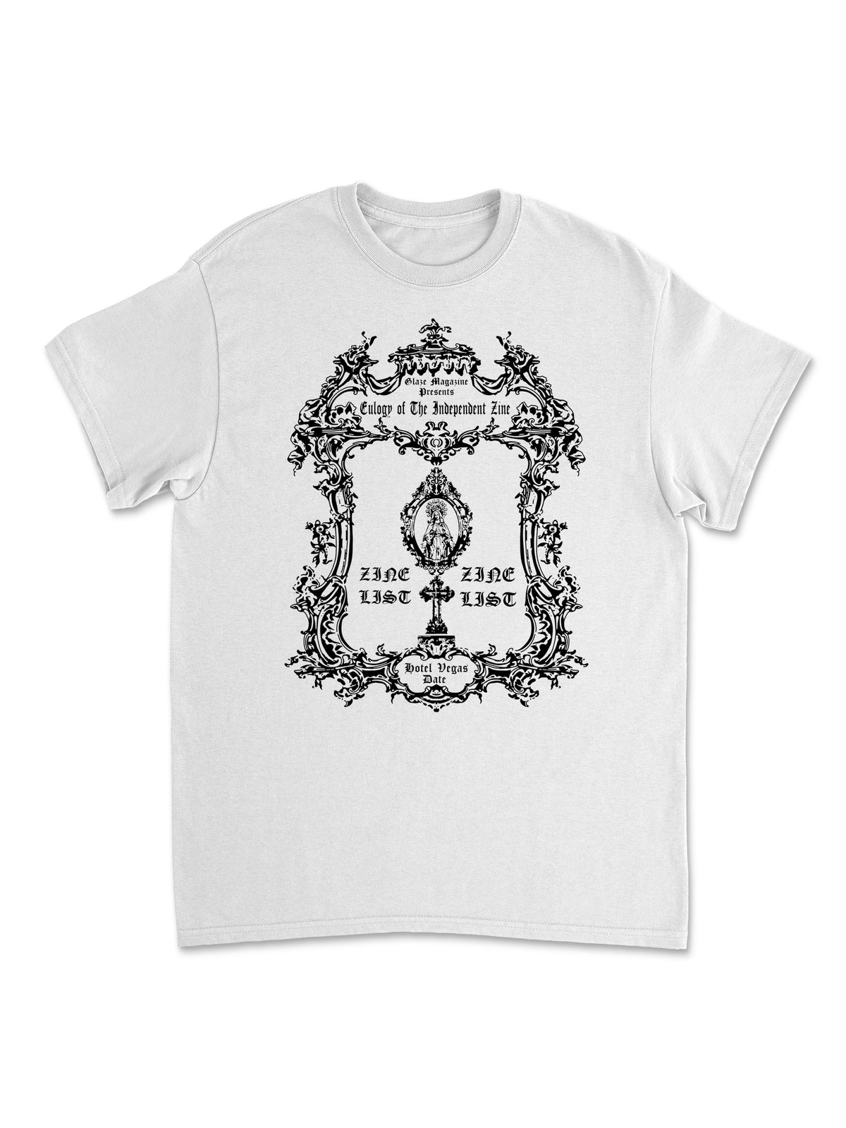 Eulogy Zinefest by Glaze Zine