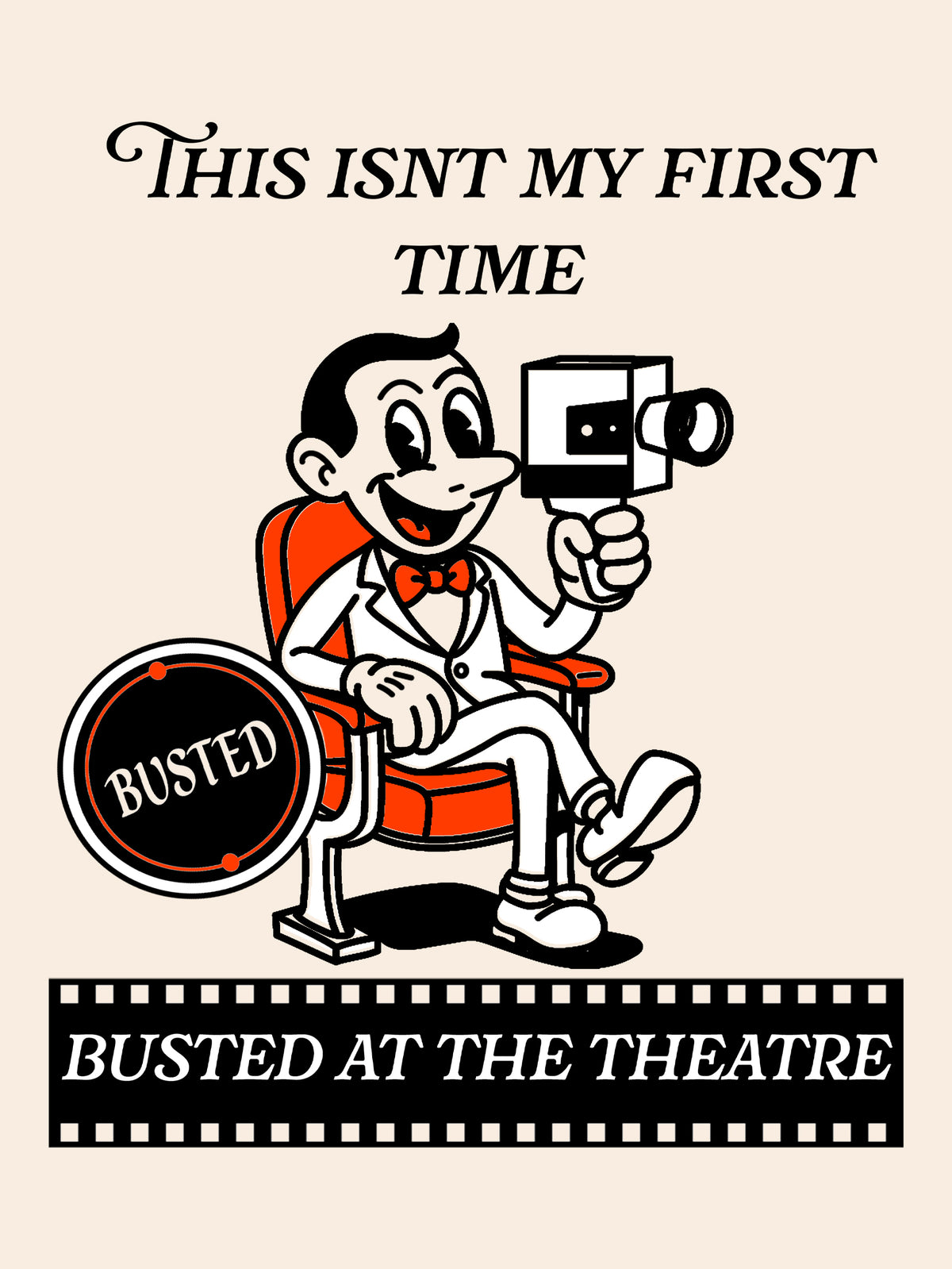 PEEWEE BUSTED by god.of.insanity