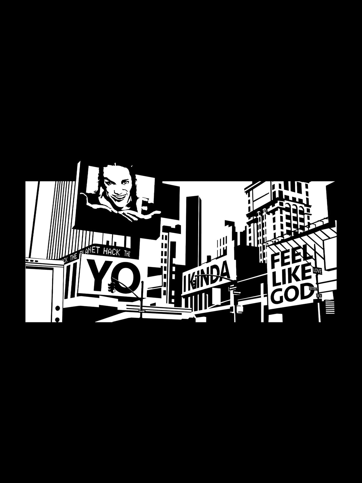 I Kinda Feel Like God by Grouchy