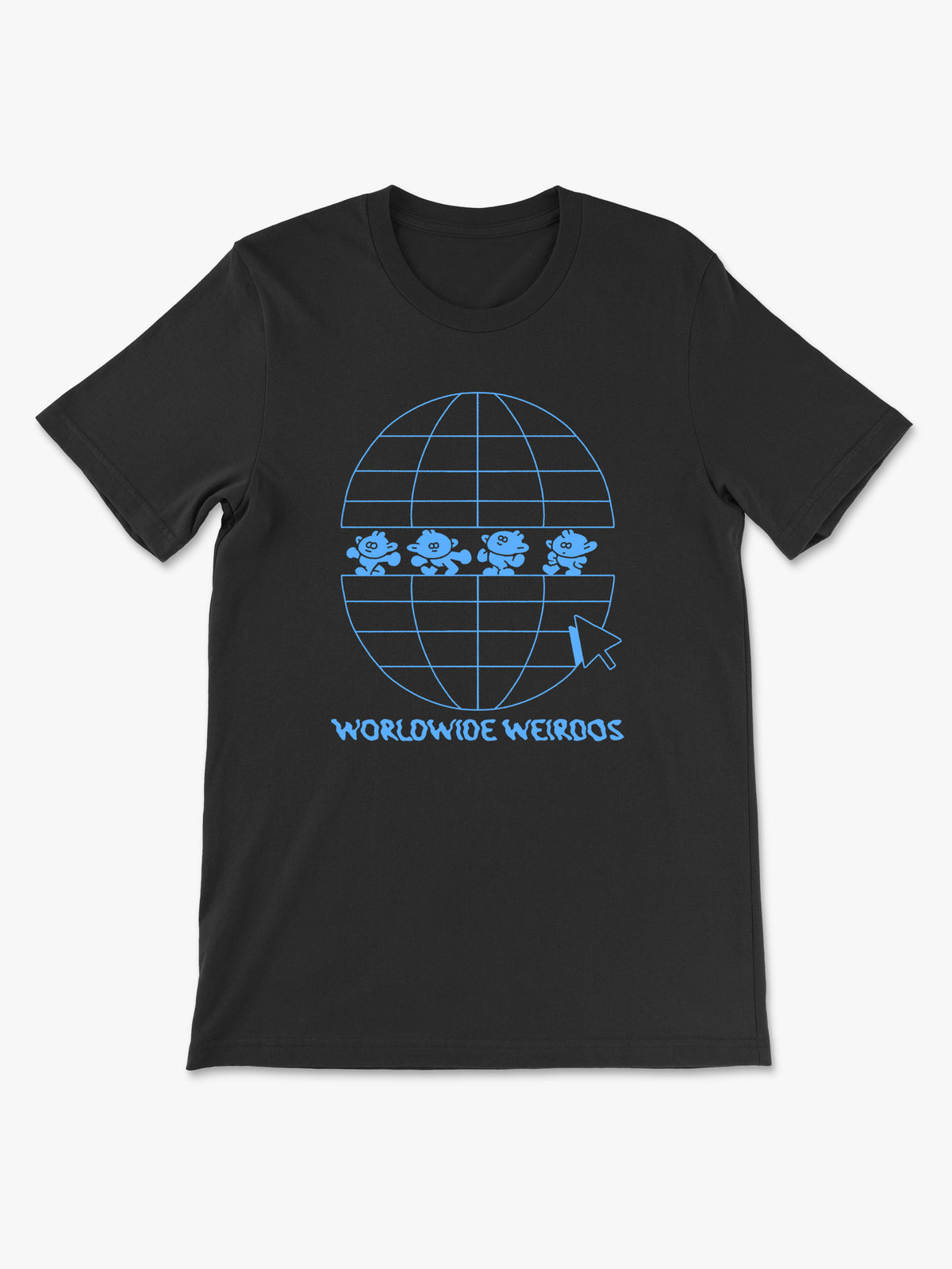 Worldwide Weirdos by Gumshoegumshoe