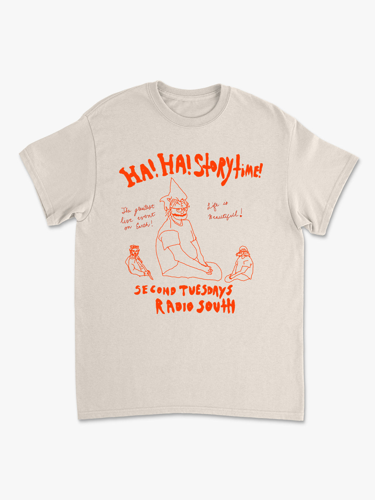 Ha! Ha! Storytime! by Ha! Ha! Storytime!