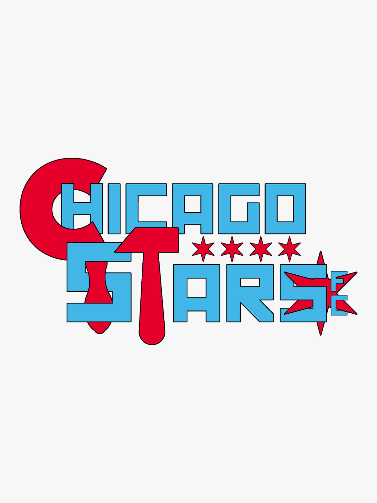 Put the Red back in Chicago Red Stars by Hannah K