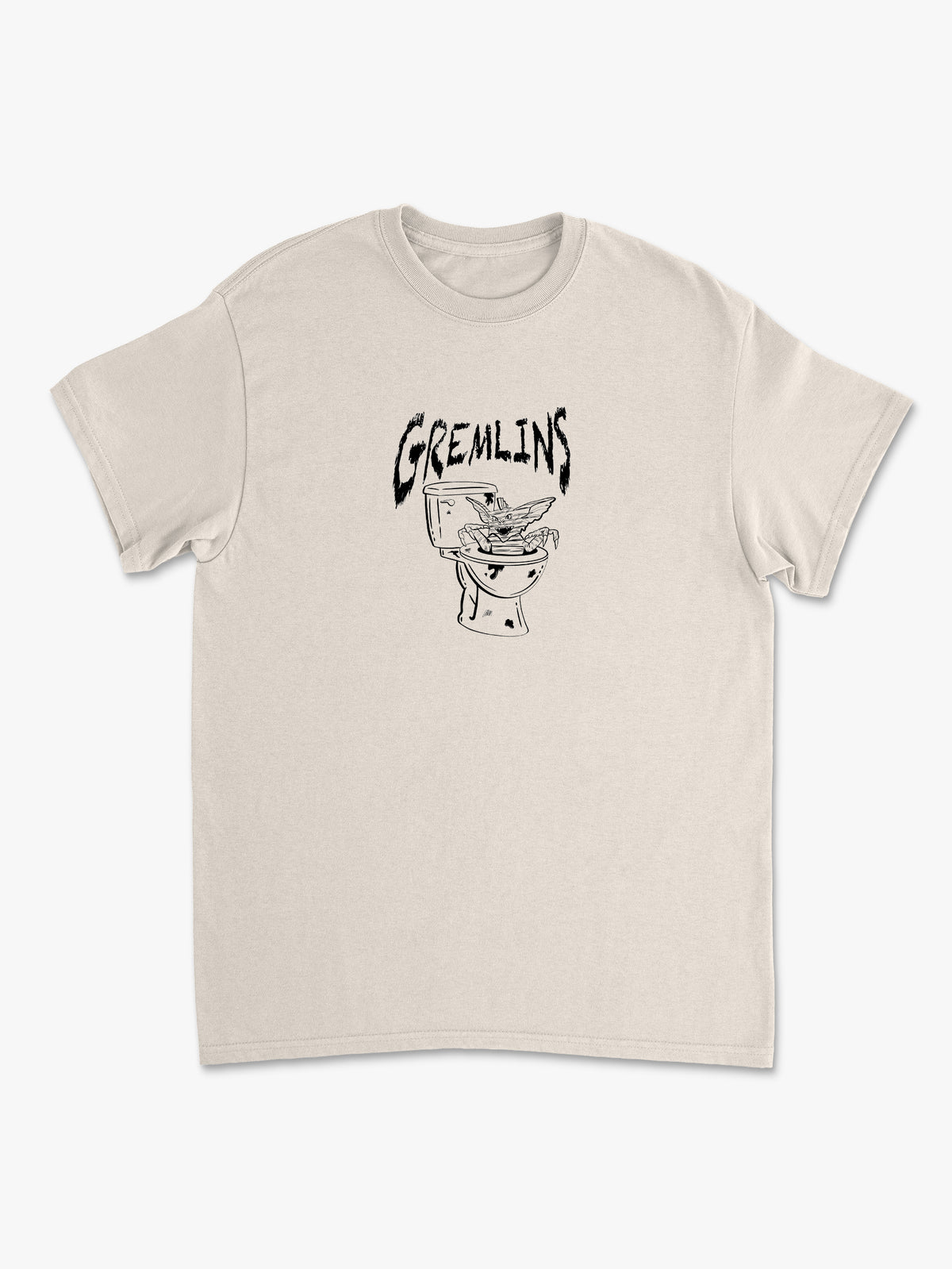 Dirty Gremlin by Harrison Rye Design