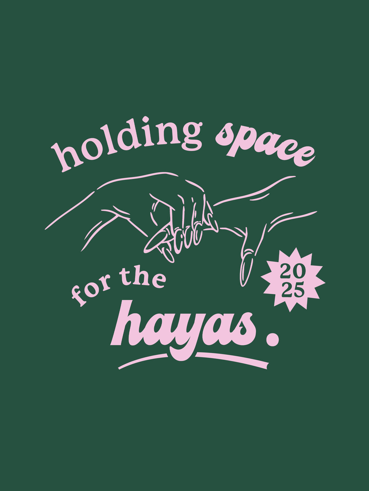 Holding Space for the HAYAs by Heller Awards