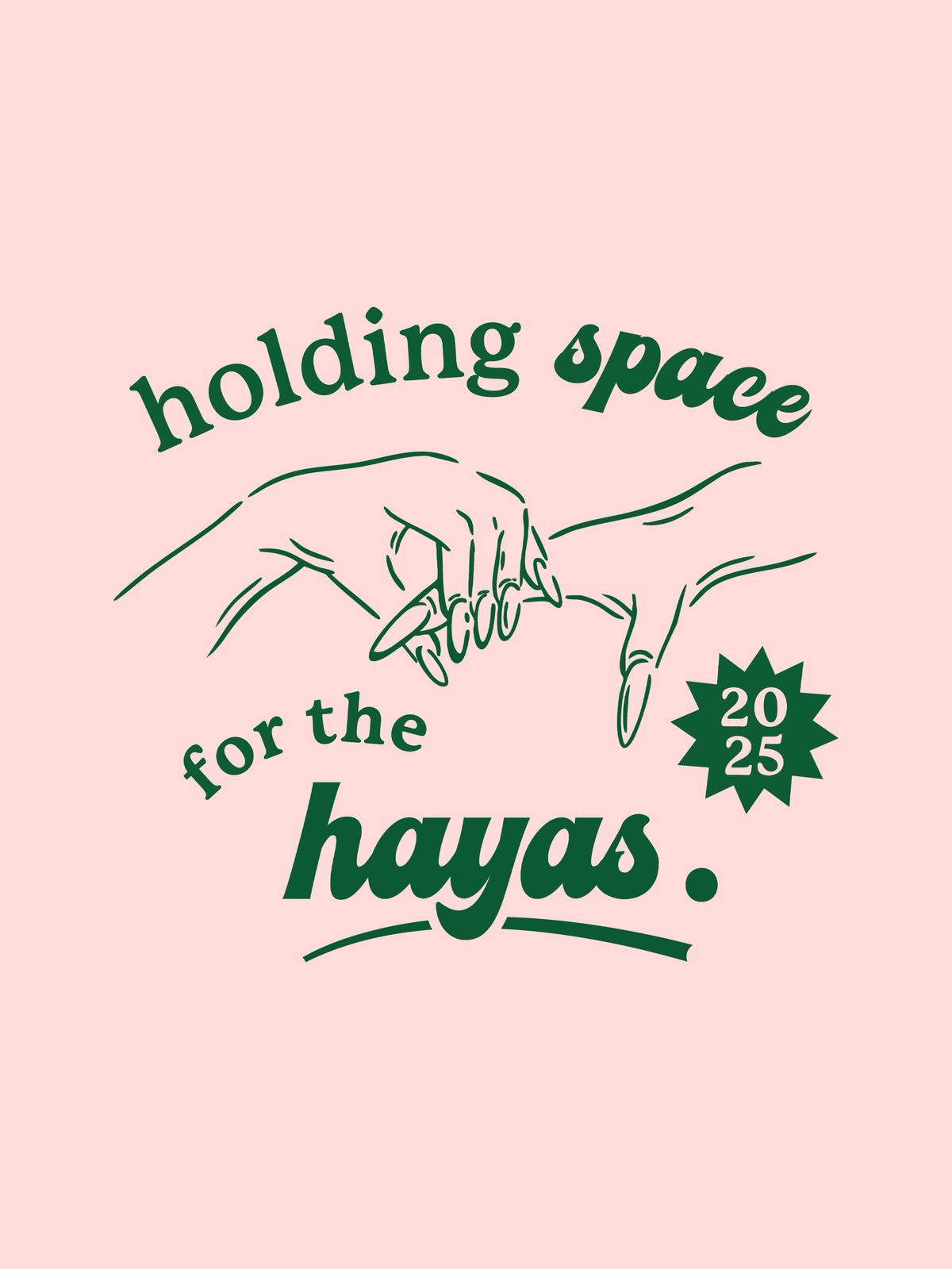 Holding Space for the HAYAs by Heller Awards