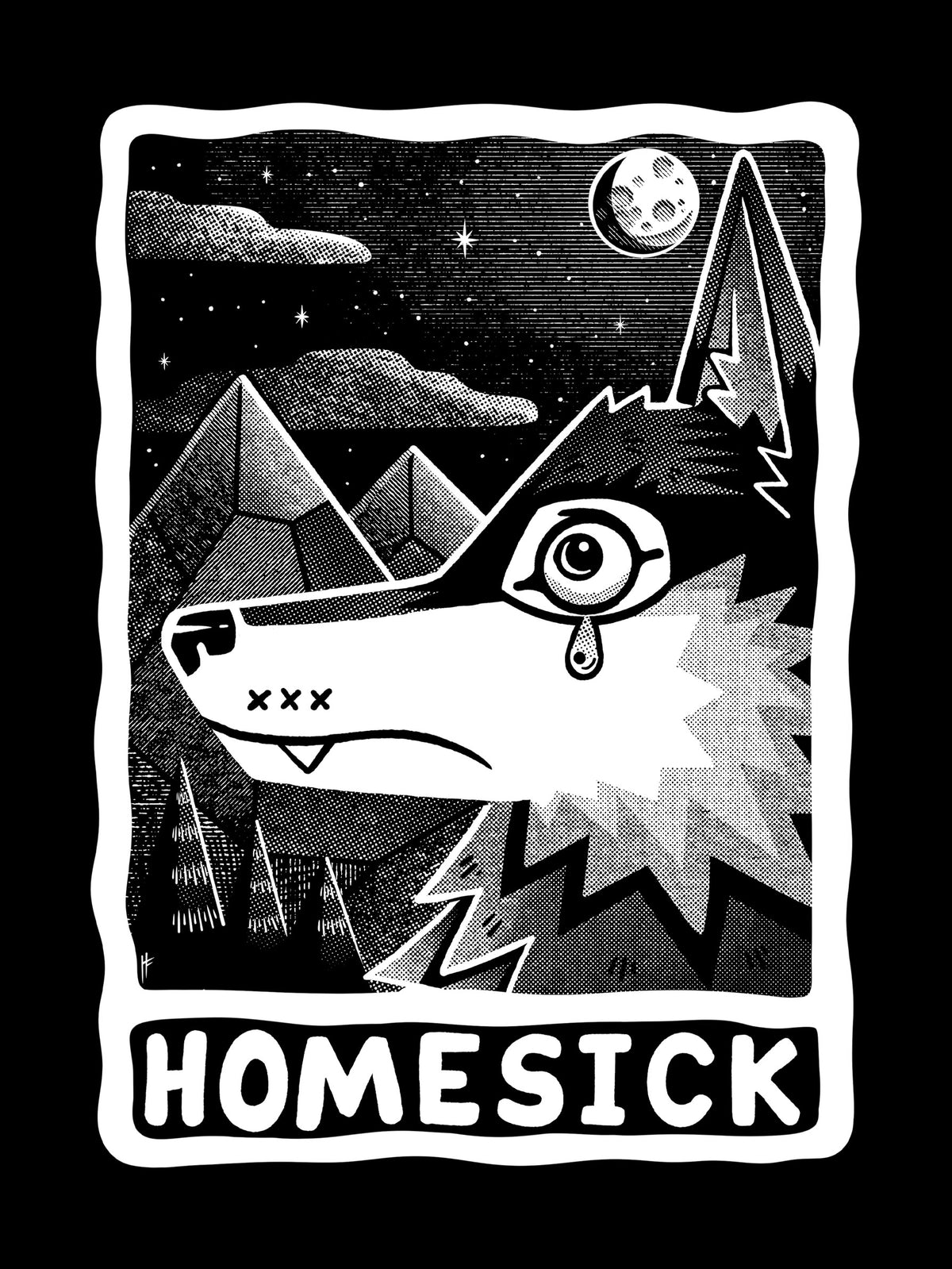 Homesick by HearthFox