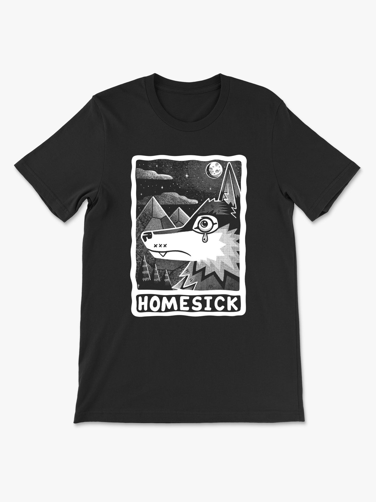 Homesick by HearthFox