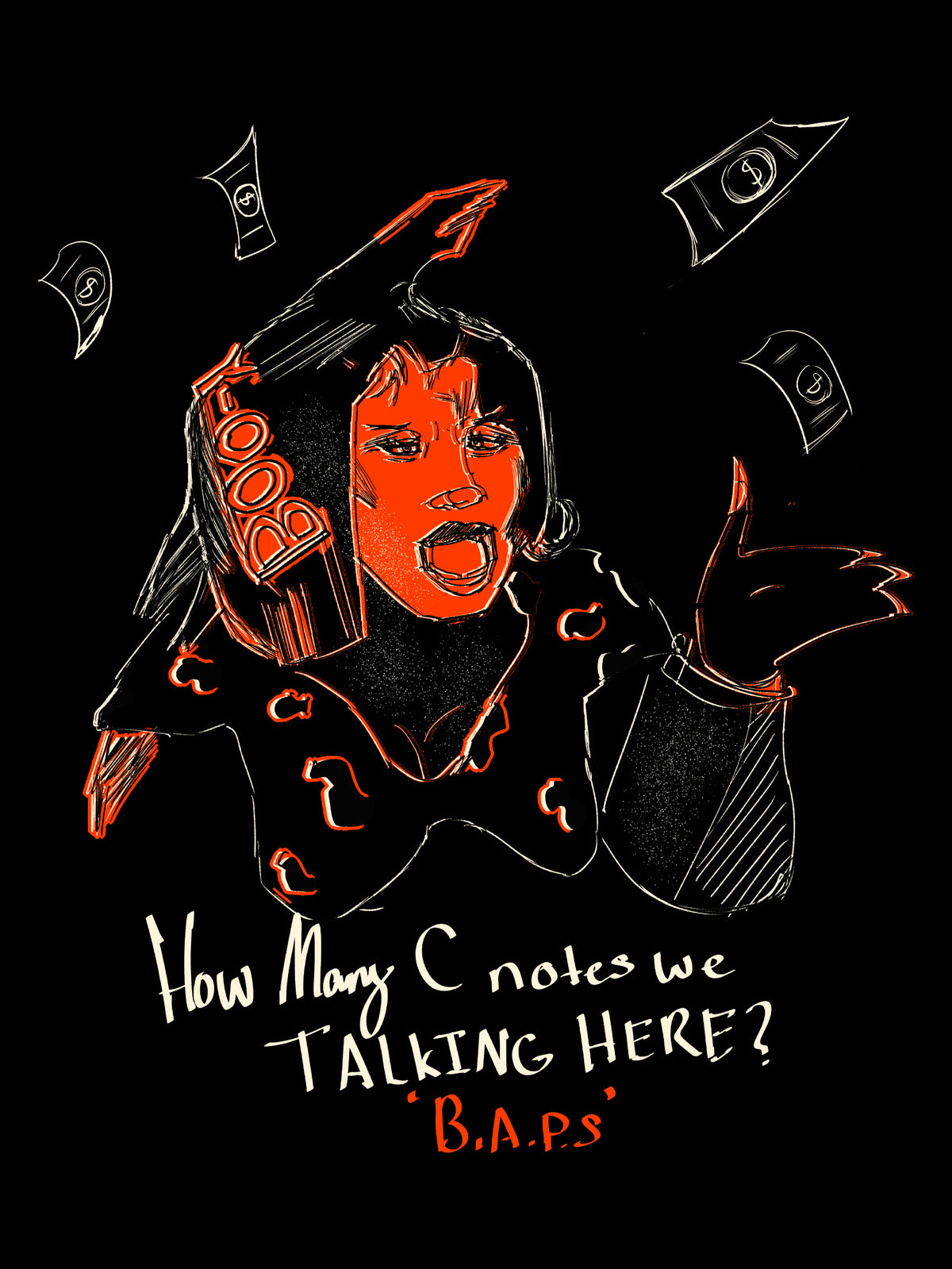 Money Talks by Hexbean