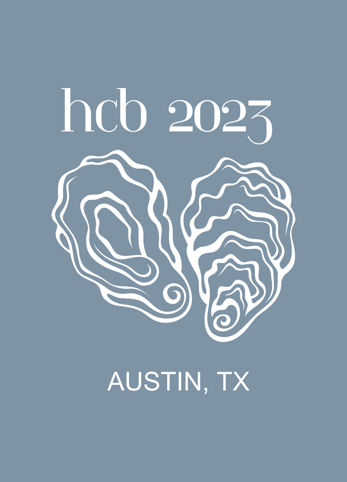 2023 Tee by Hill Country Boil