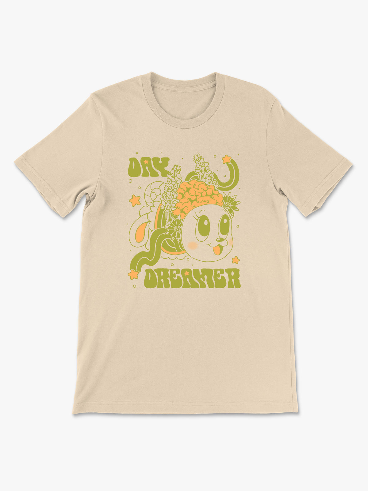DAY DREAMER by HorrorHippies