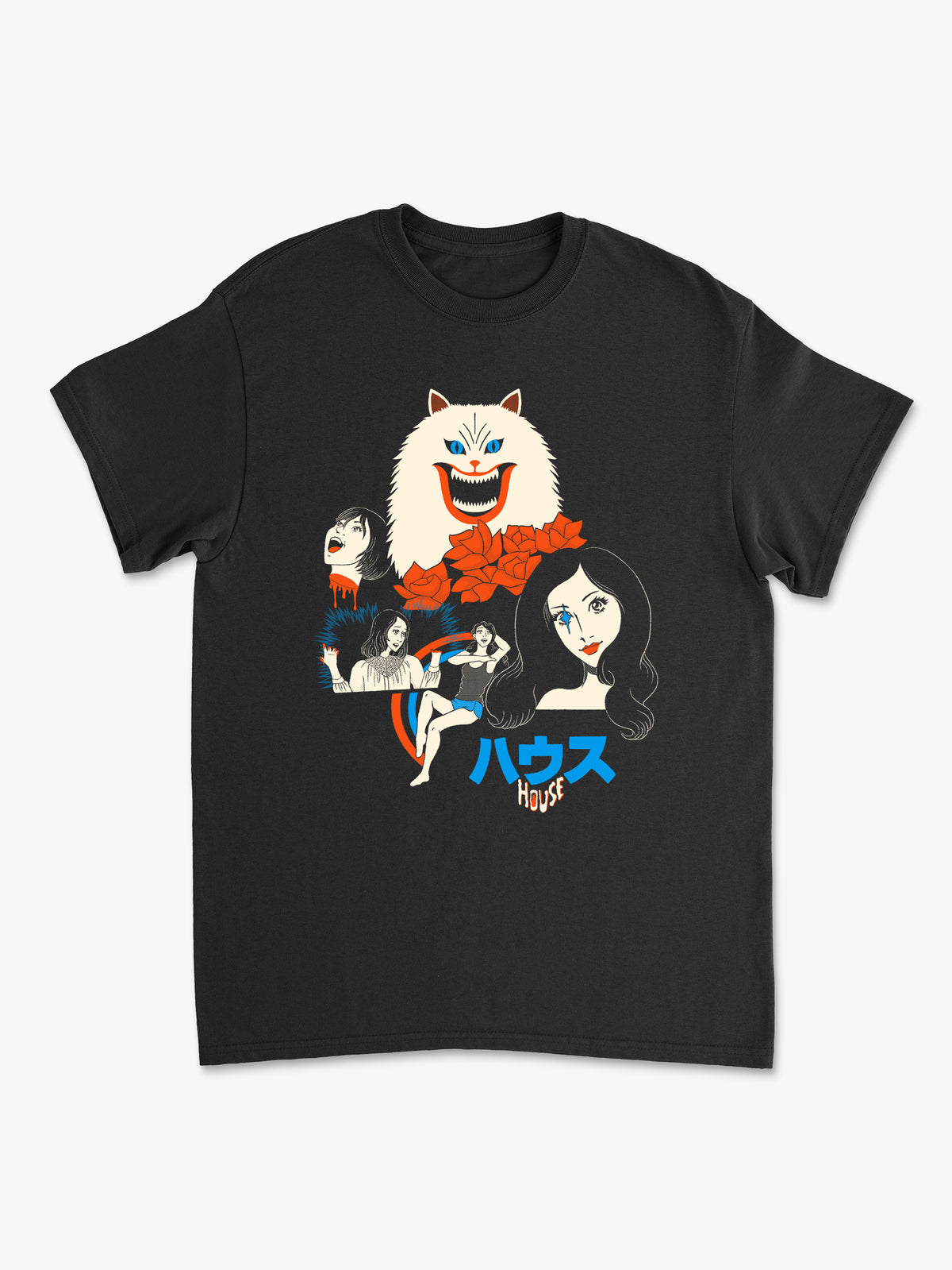 Hausu the Anime by Hyacinth Studios