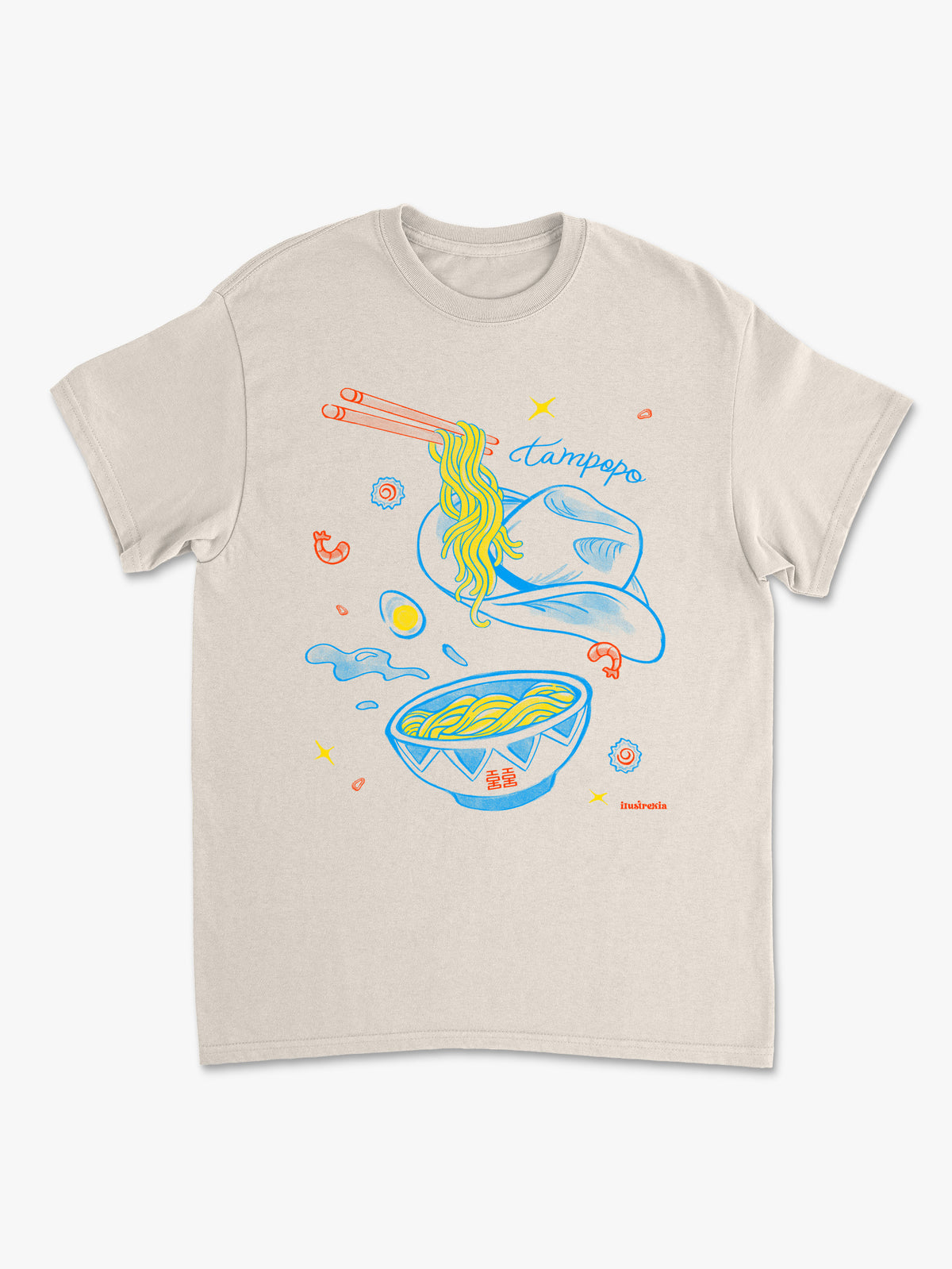 No Noodle Wasted by IlustreKia