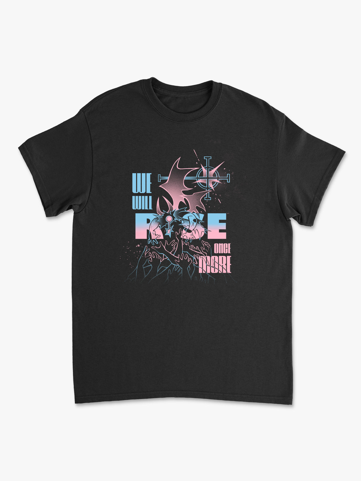 we will rise once more. by @intothelukalaxy