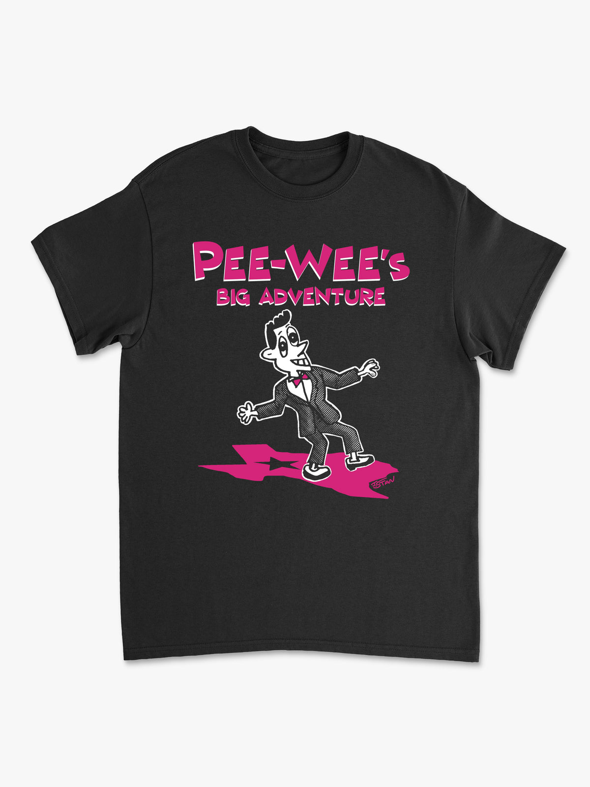 PEE-WEE TEXAS BOOGIE by J.Stan