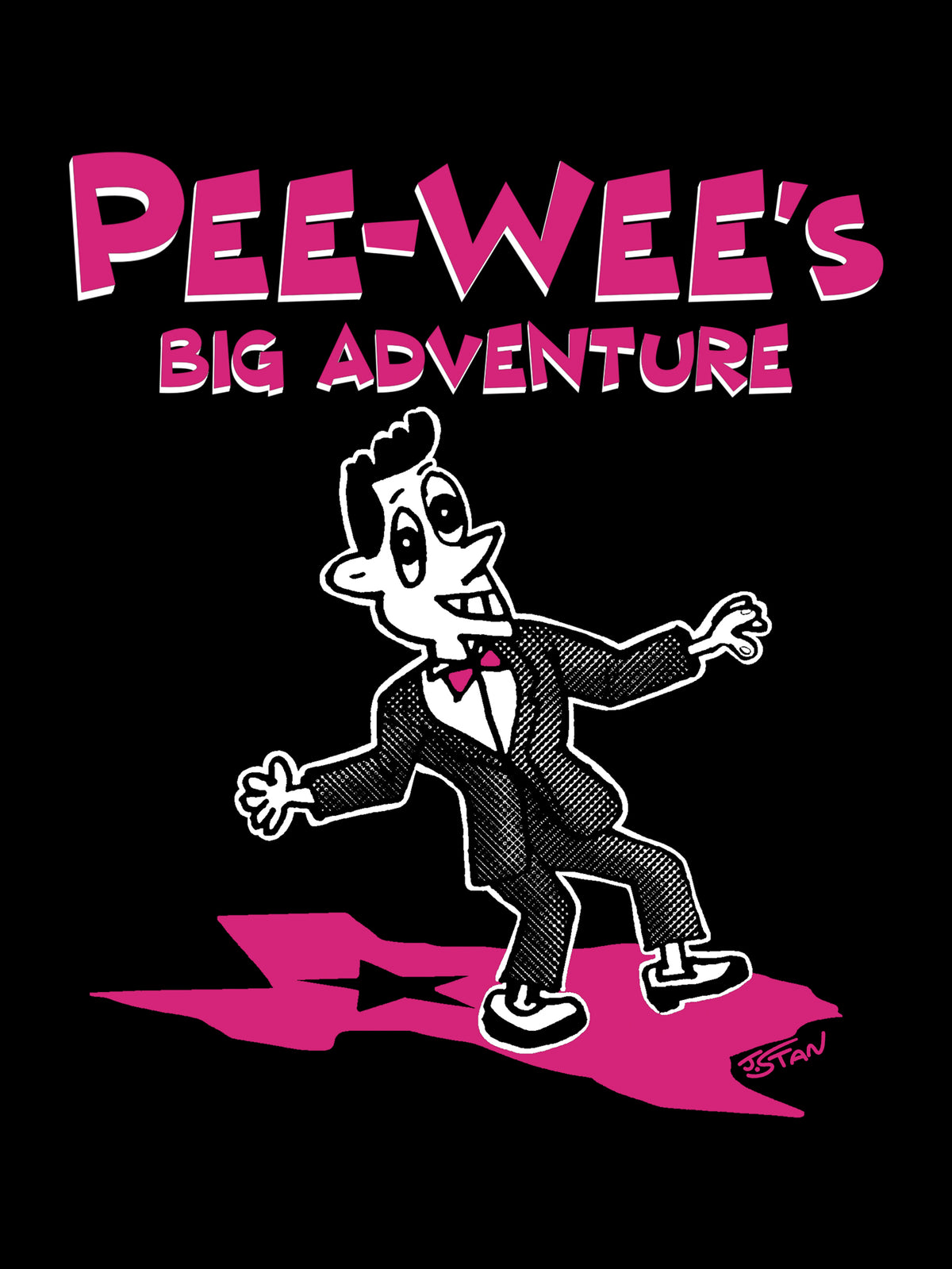 PEE-WEE TEXAS BOOGIE by J.Stan