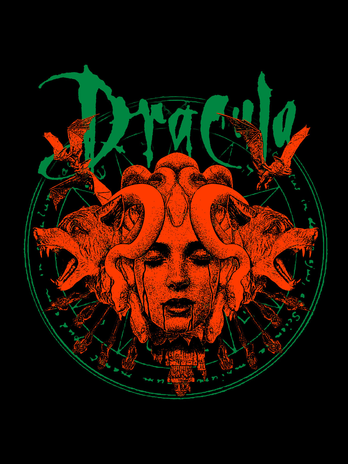 Dracula's Curse  by Jason Gloom