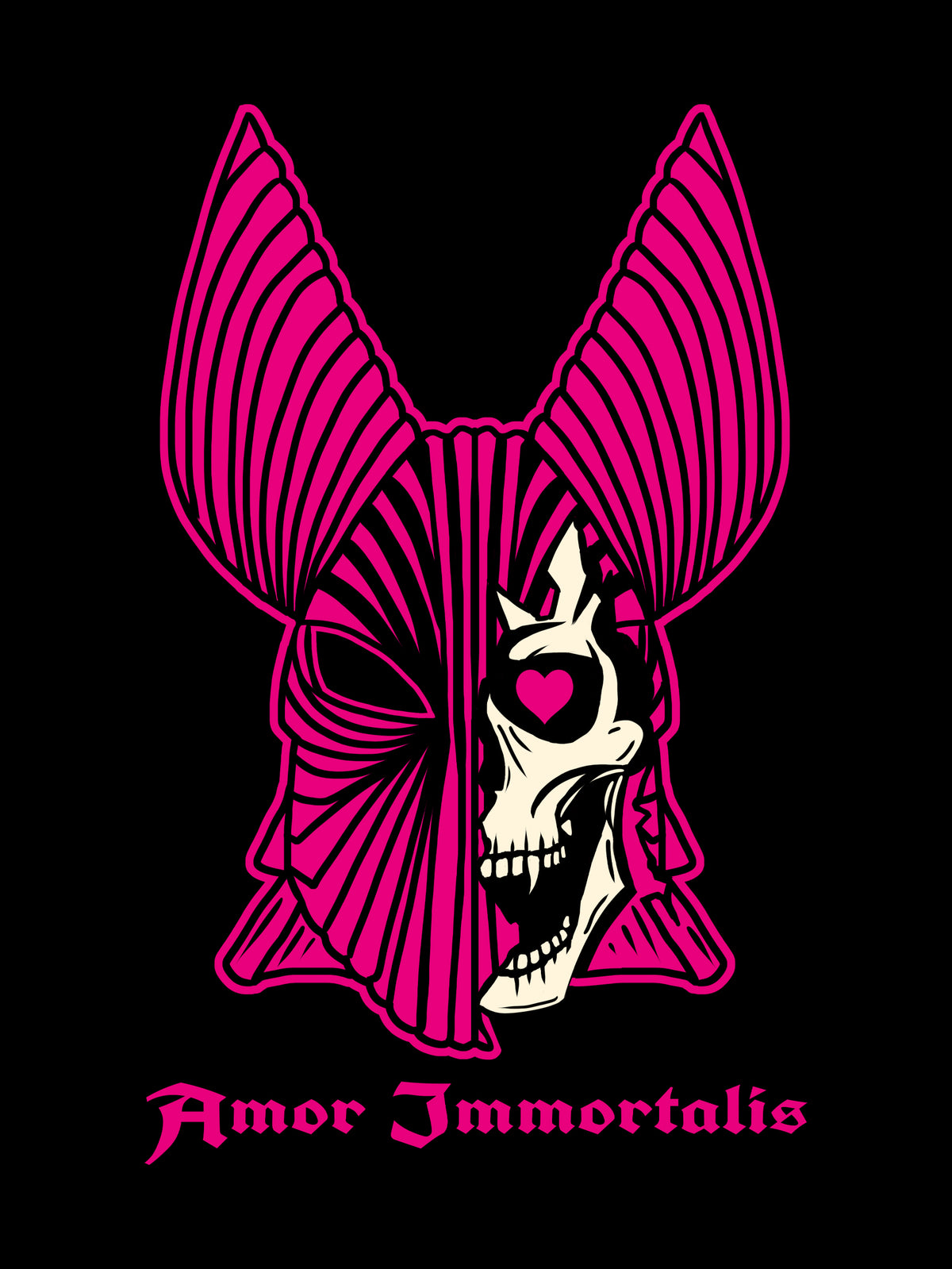 Amor Immortalis by JASONYERFACE