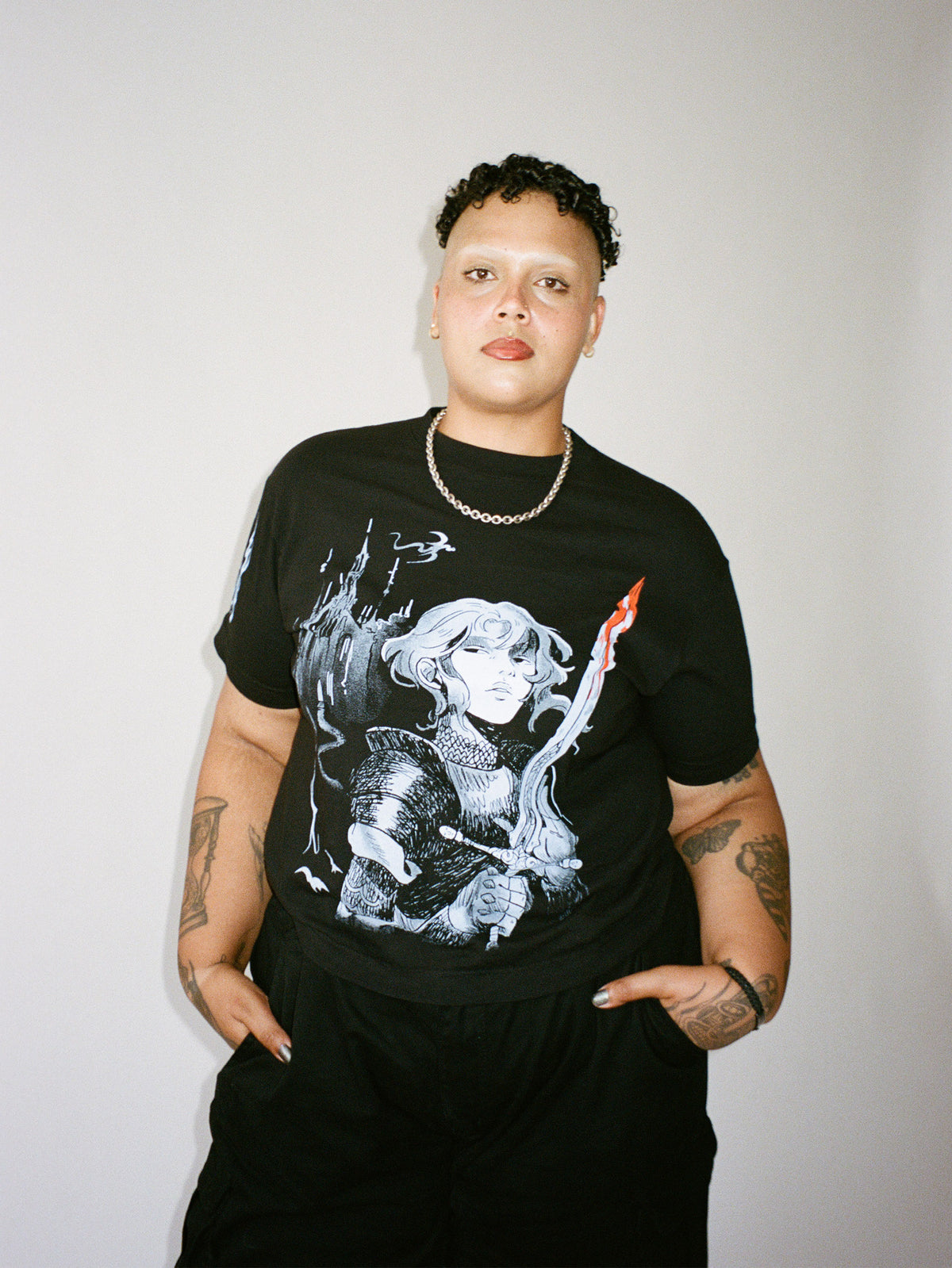 Joan of Arc Shirt
