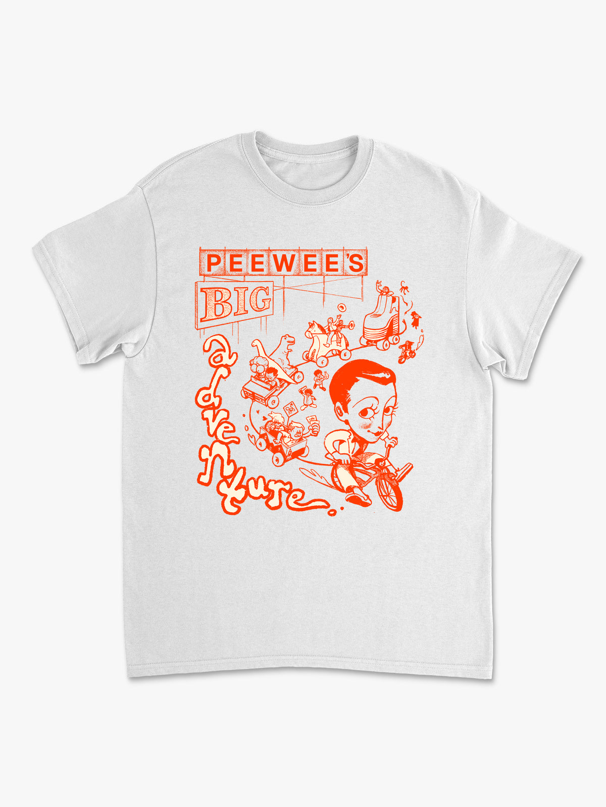 Peewee’s Little Adventure by Julianne Griepp