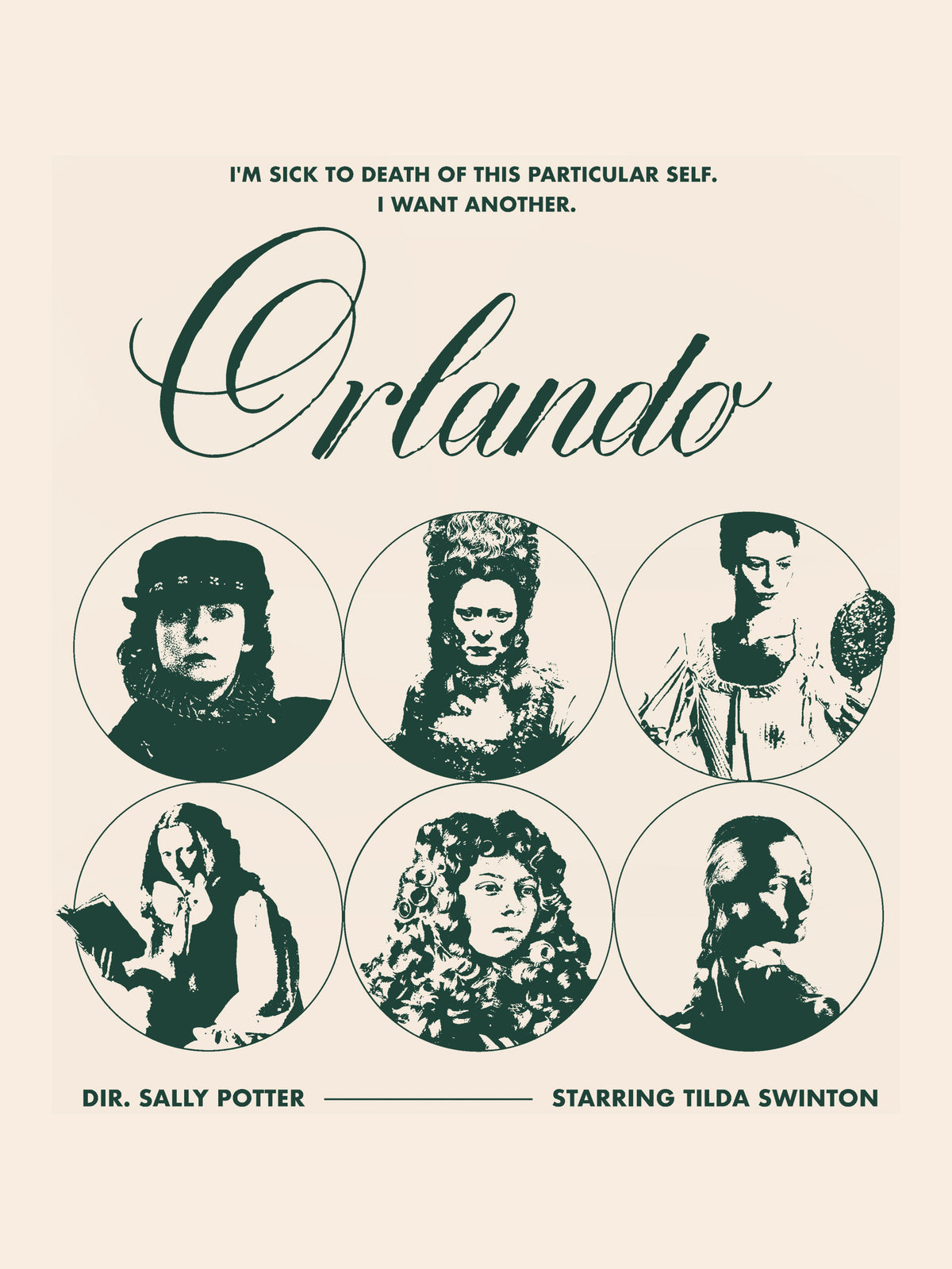Orlando - Another Self by Kate Nuelle