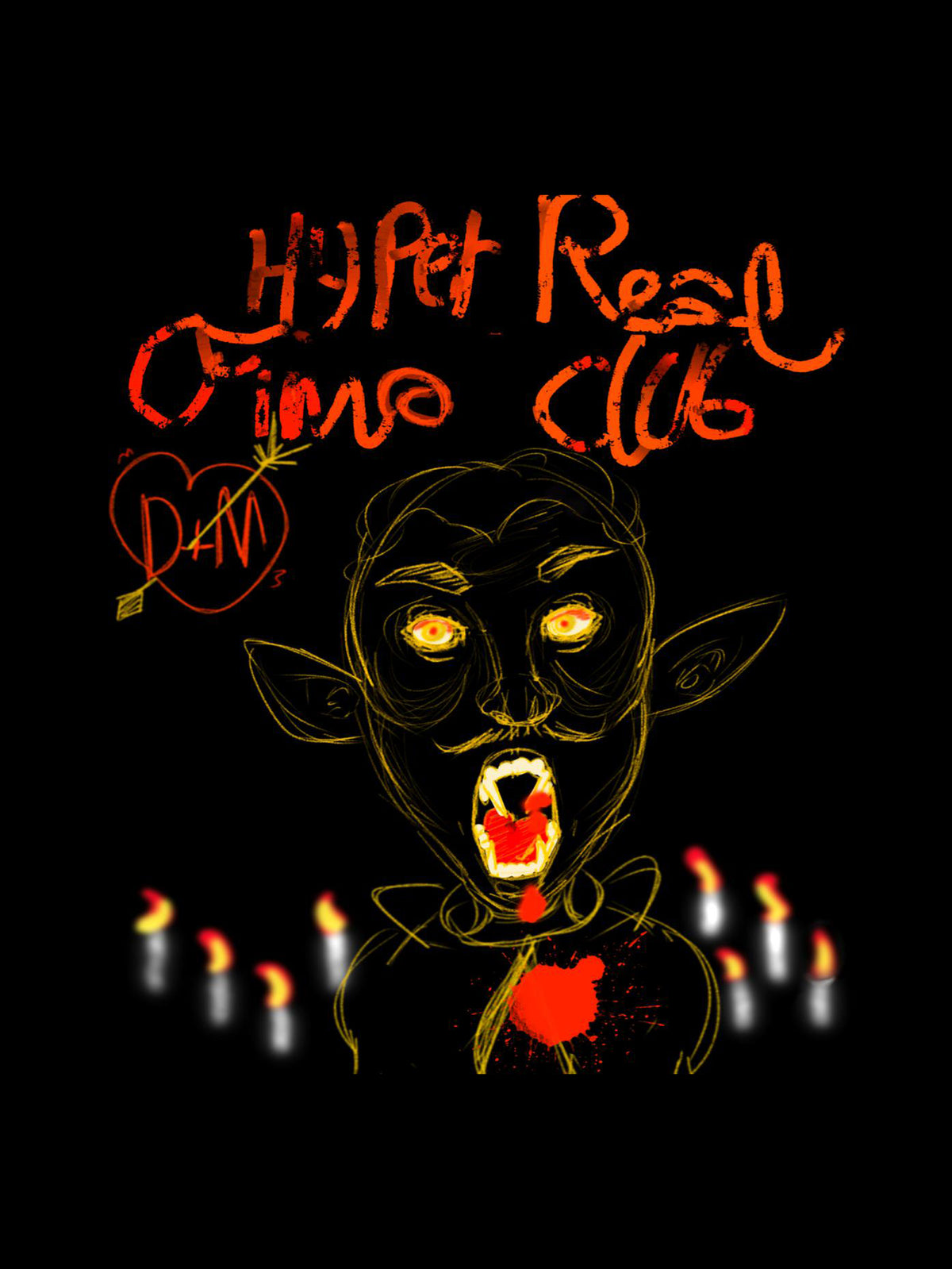 Dracula by Kelcie