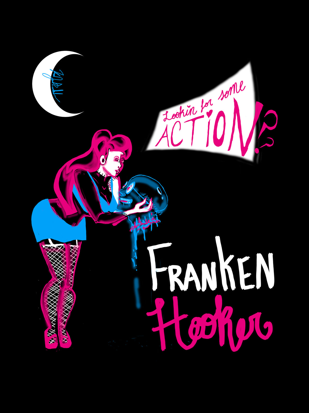 Looking for some Action?? by Keos Janoah Rosenblum @EtherealChaosProductions